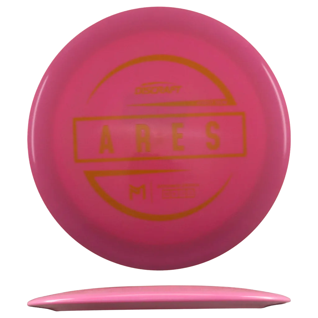 ESP Ares - Paul McBeth - First Run