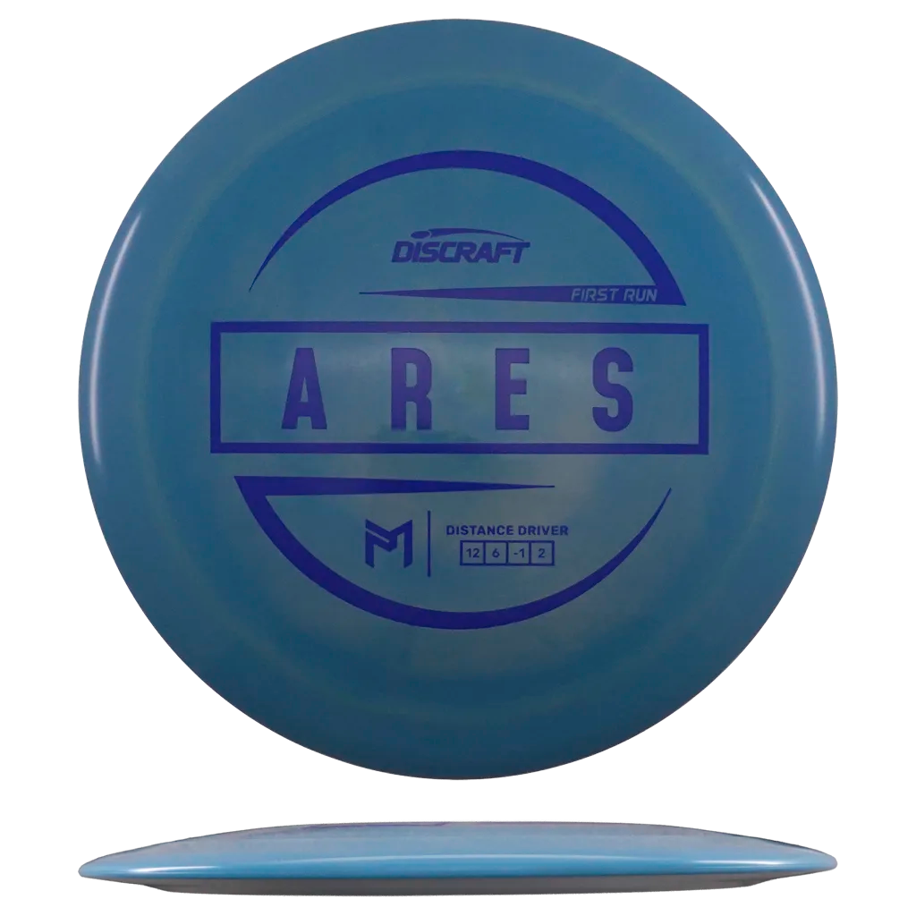ESP Ares - Paul McBeth - First Run