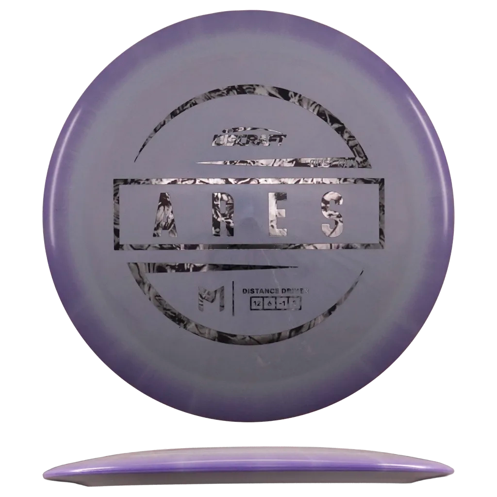 ESP Ares - Paul McBeth - First Run
