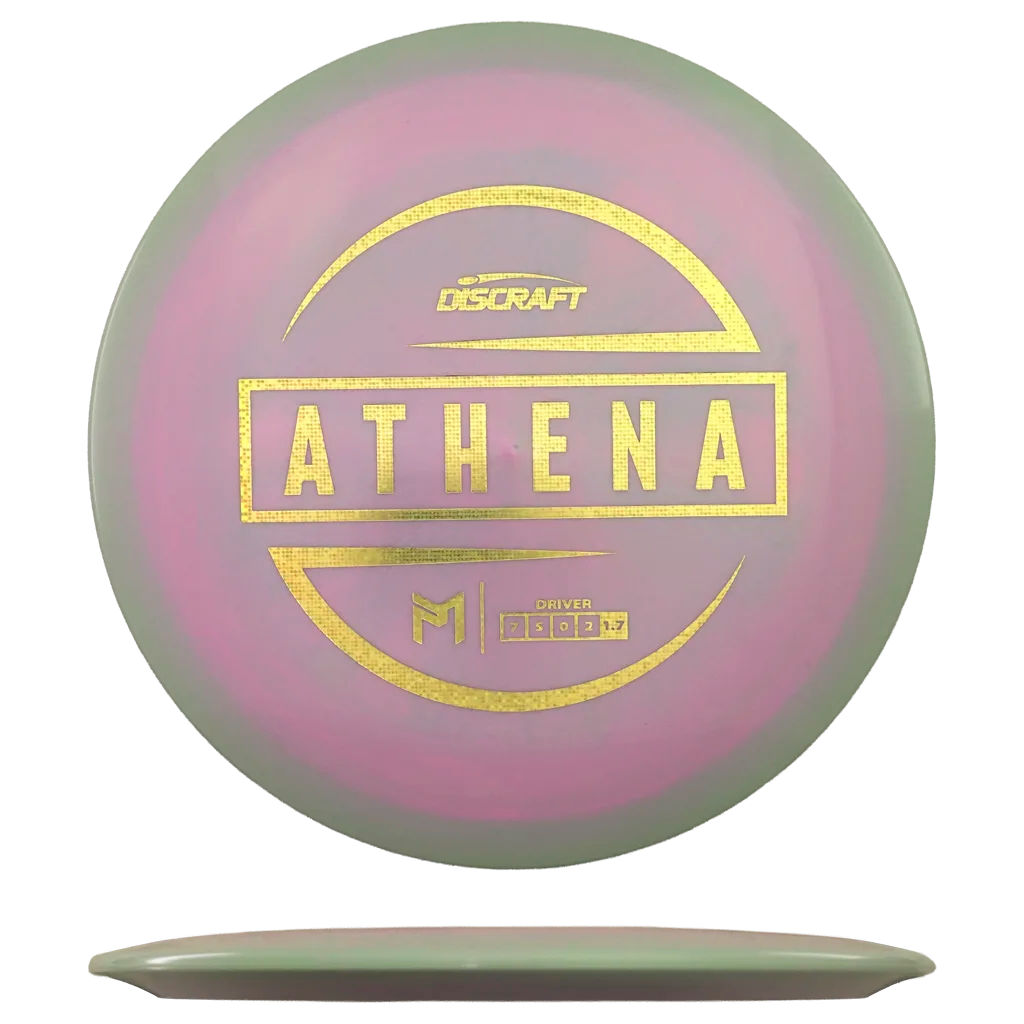 ESP Athena - Paul McBeth