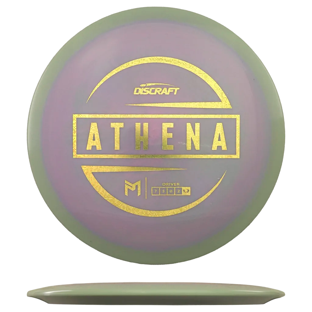 ESP Athena - Paul McBeth