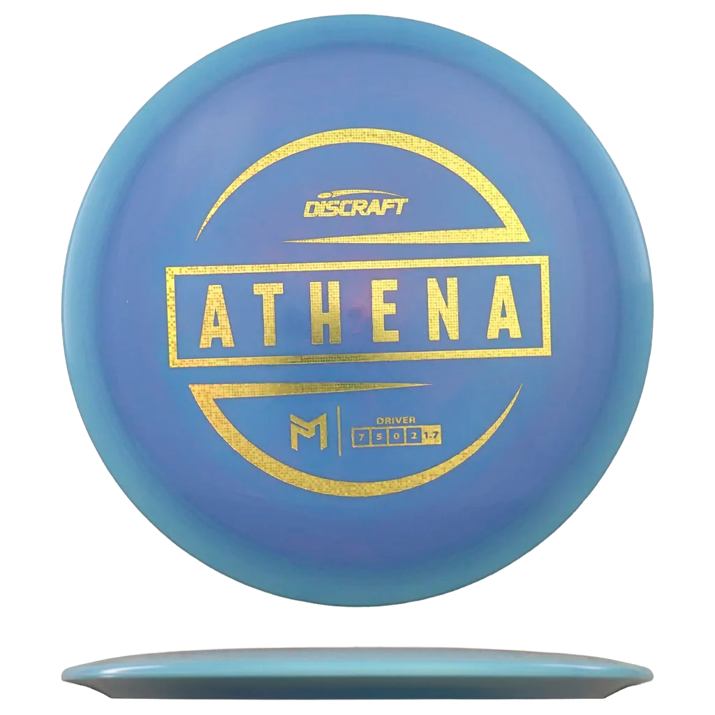 ESP Athena - Paul McBeth