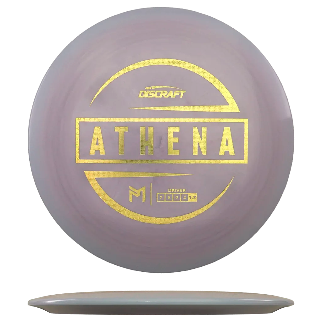 ESP Athena - Paul McBeth