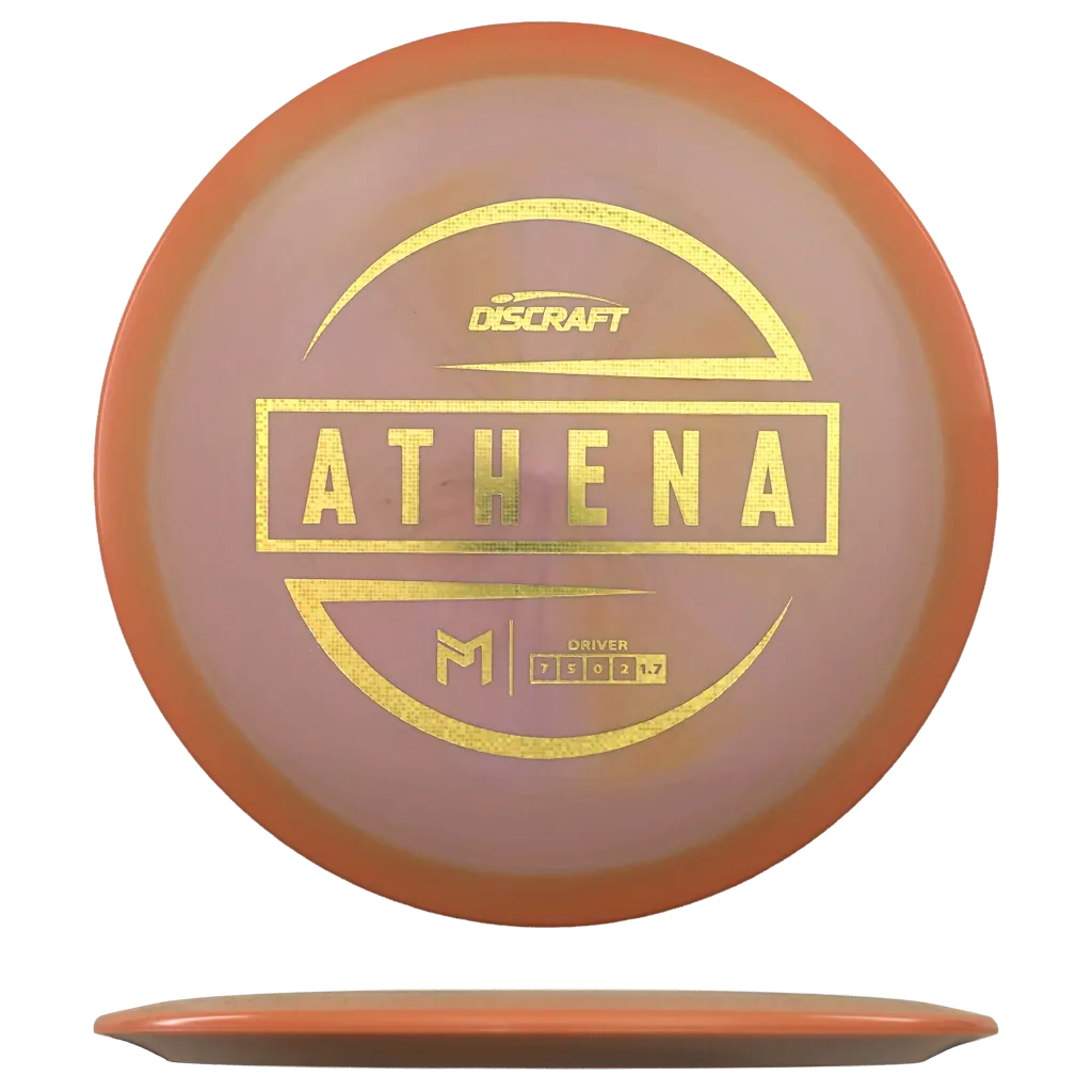 ESP Athena - Paul McBeth