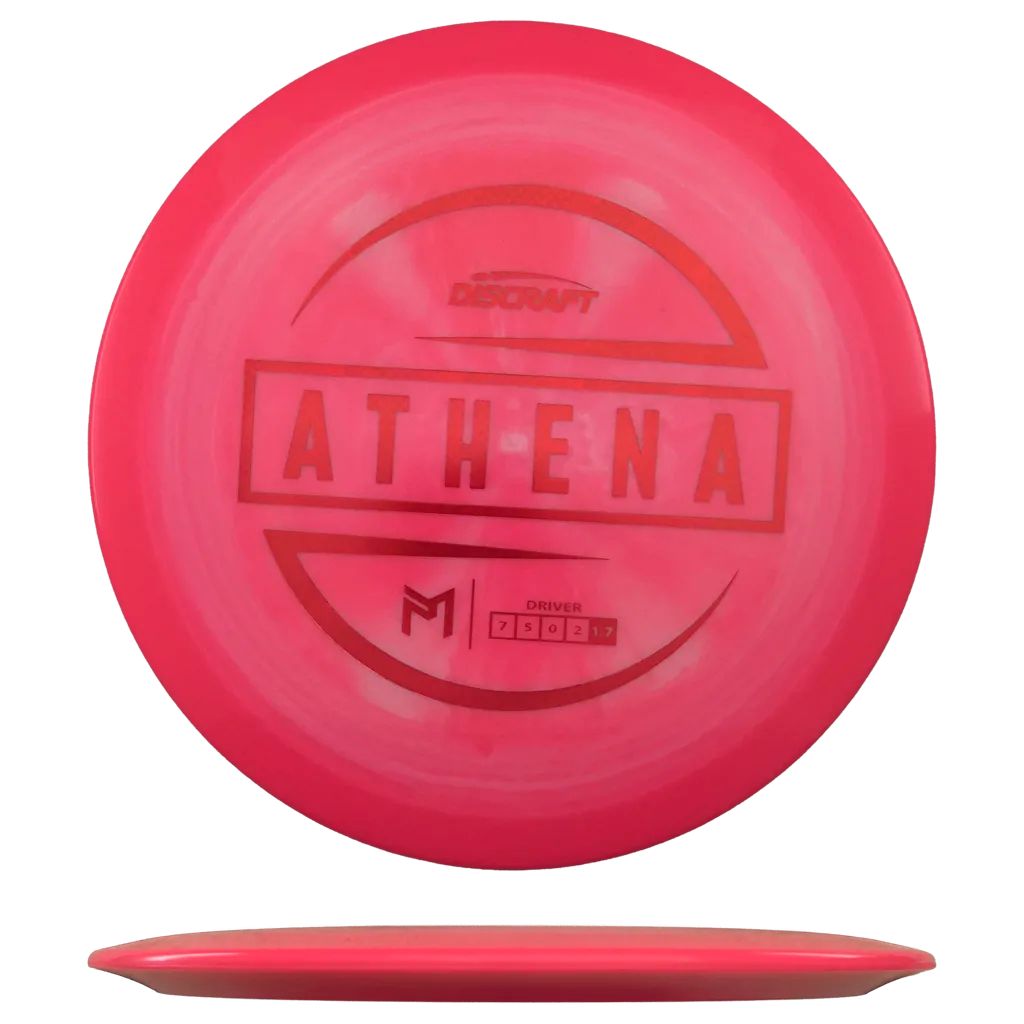 ESP Athena - Paul McBeth