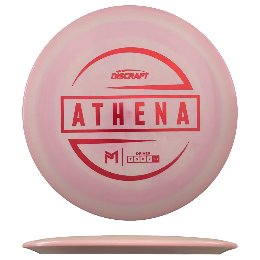 ESP Athena - Paul McBeth