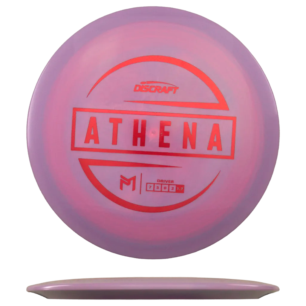 ESP Athena - Paul McBeth