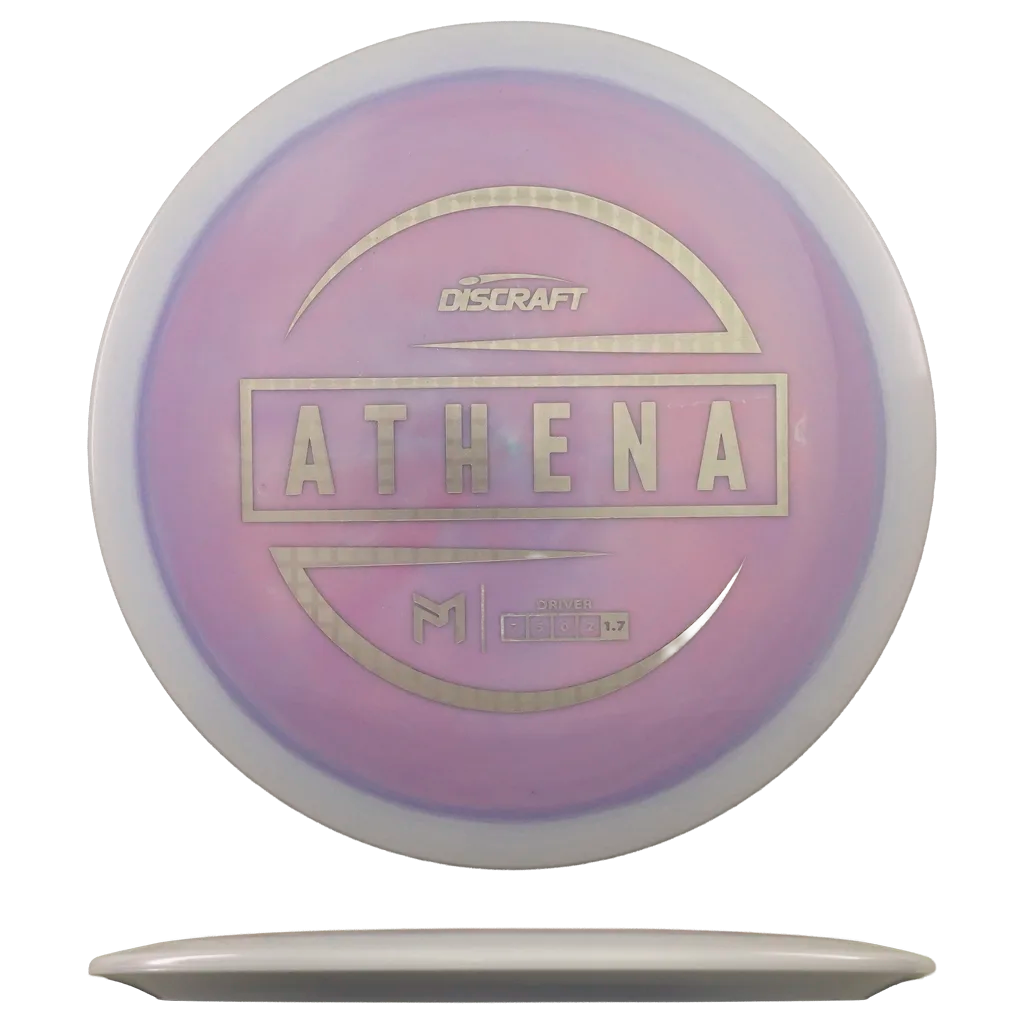 ESP Athena - Paul McBeth