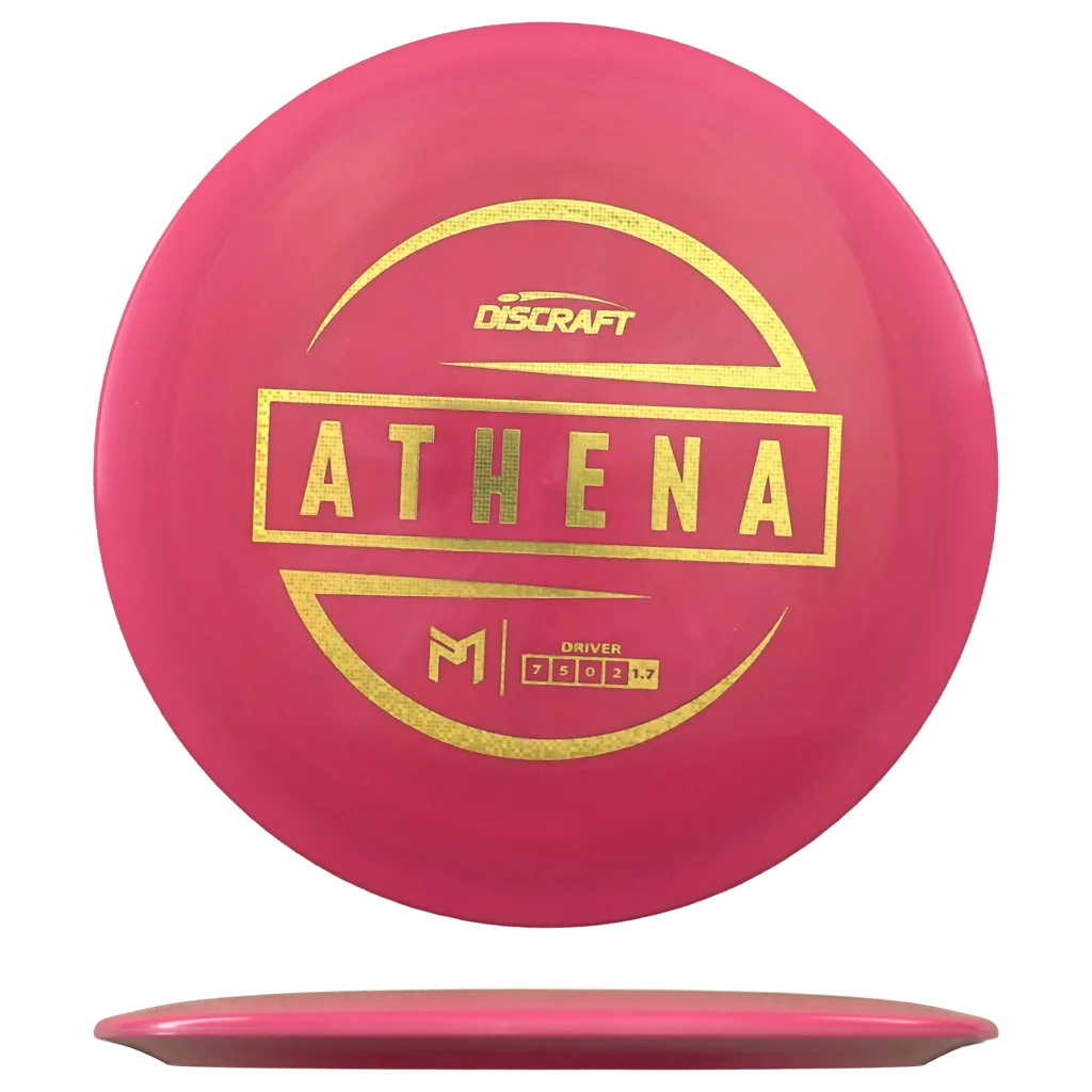 ESP Athena - Paul McBeth