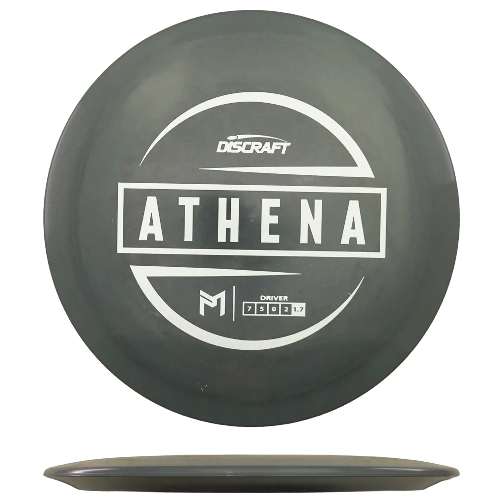 ESP Athena - Paul McBeth
