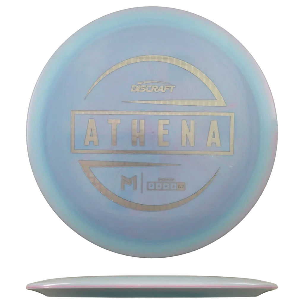 ESP Athena - Paul McBeth