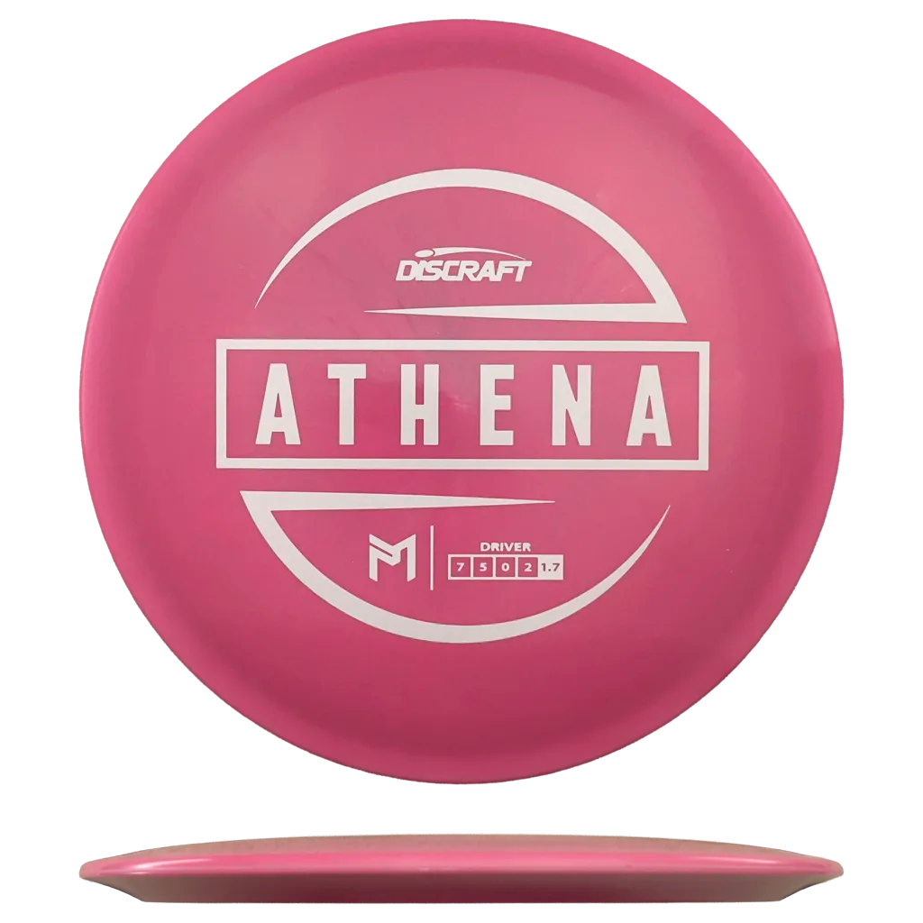 ESP Athena - Paul McBeth