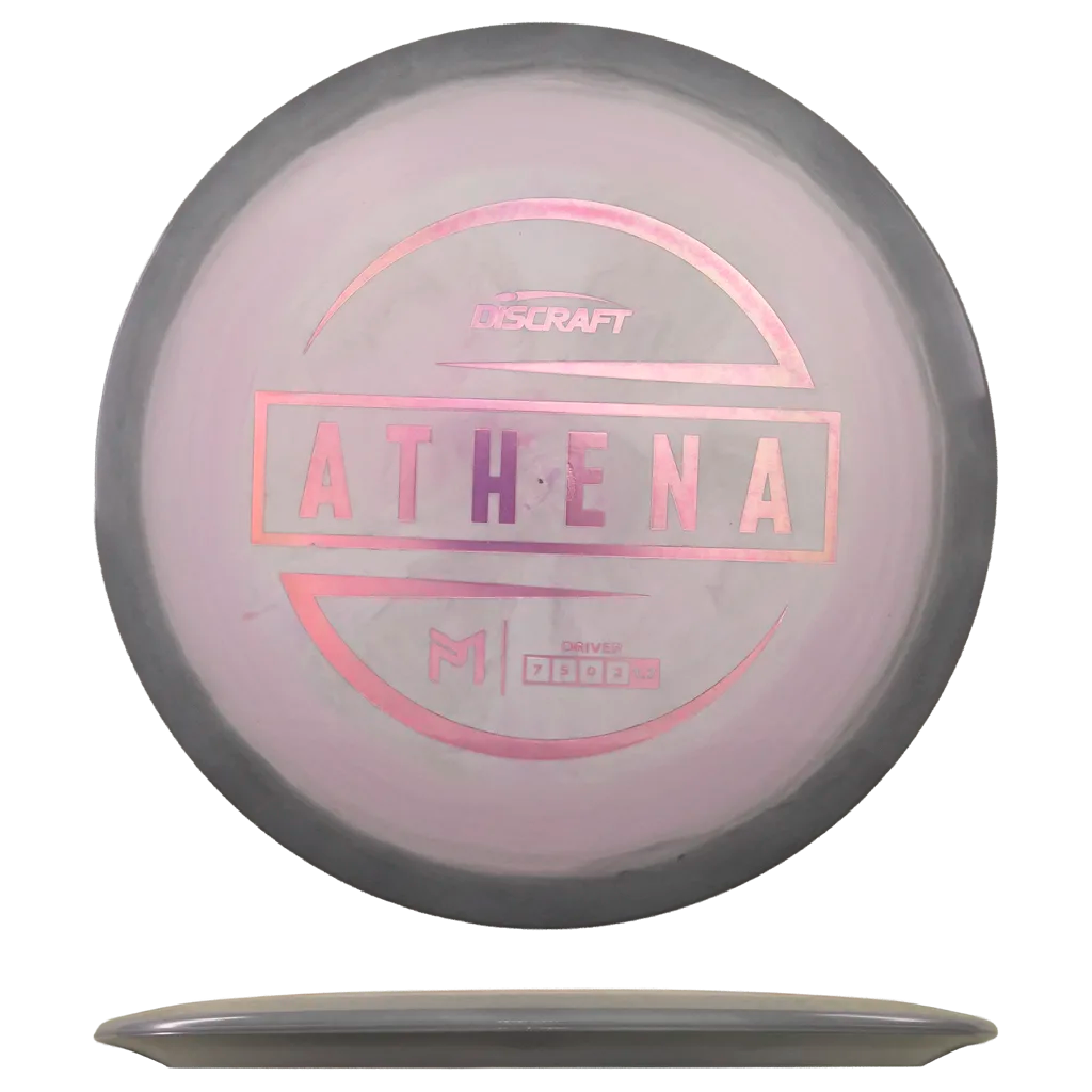 ESP Athena - Paul McBeth