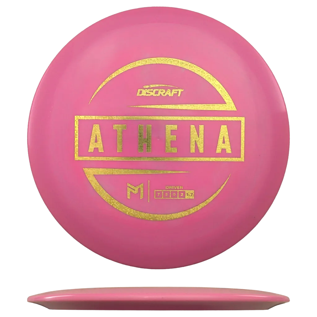 ESP Athena - Paul McBeth