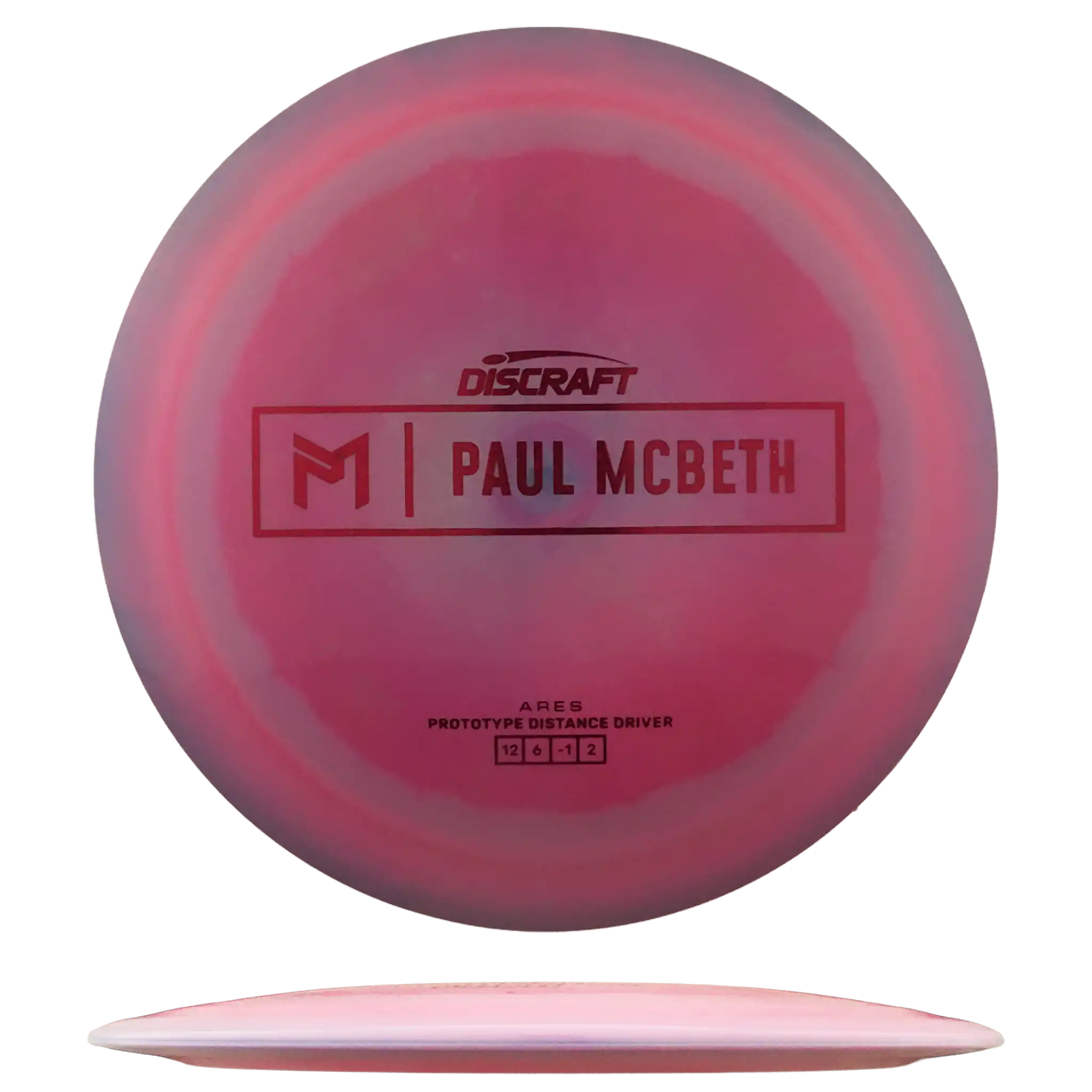 ESP Ares - Prototype - Paul McBeth