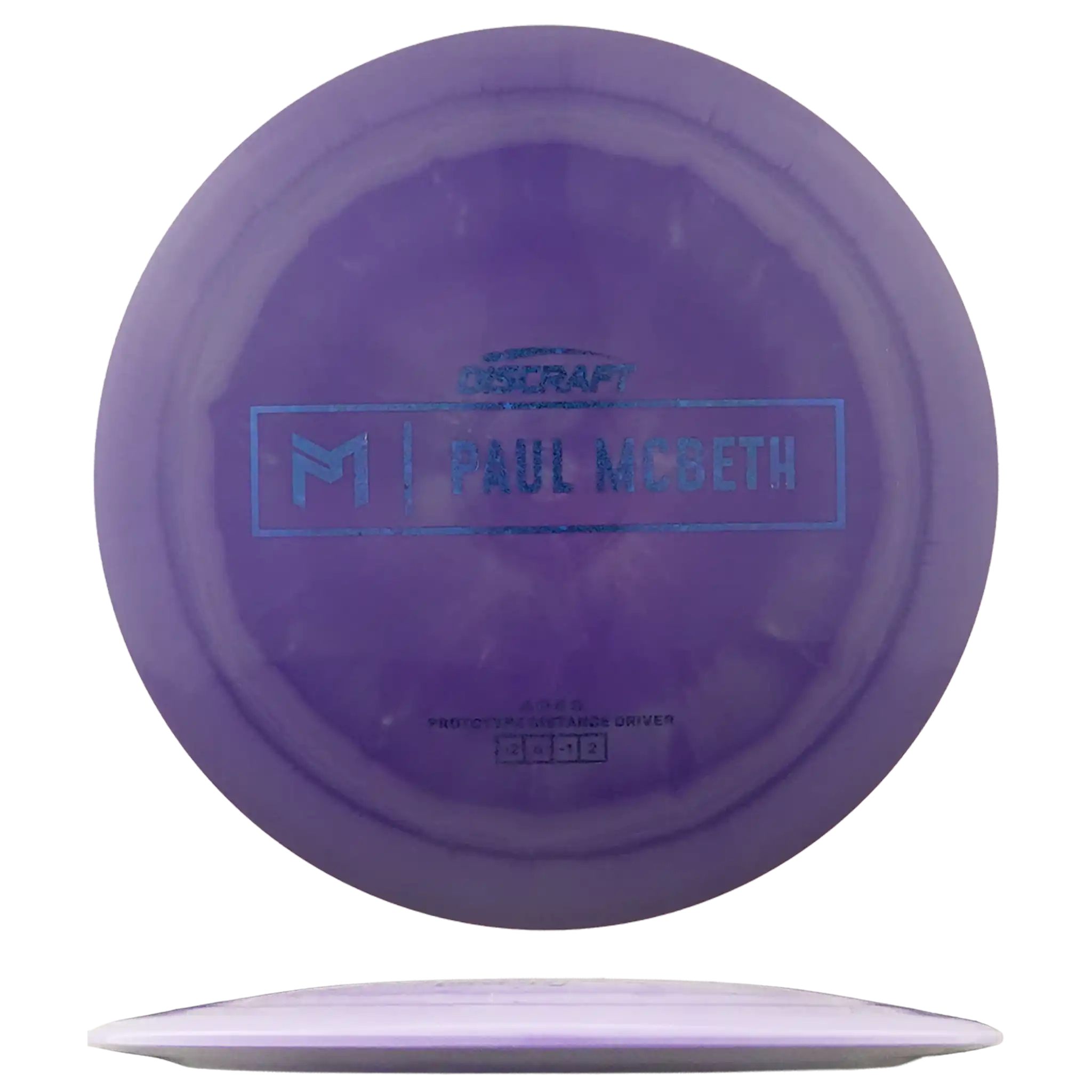 ESP Ares - Prototype - Paul McBeth