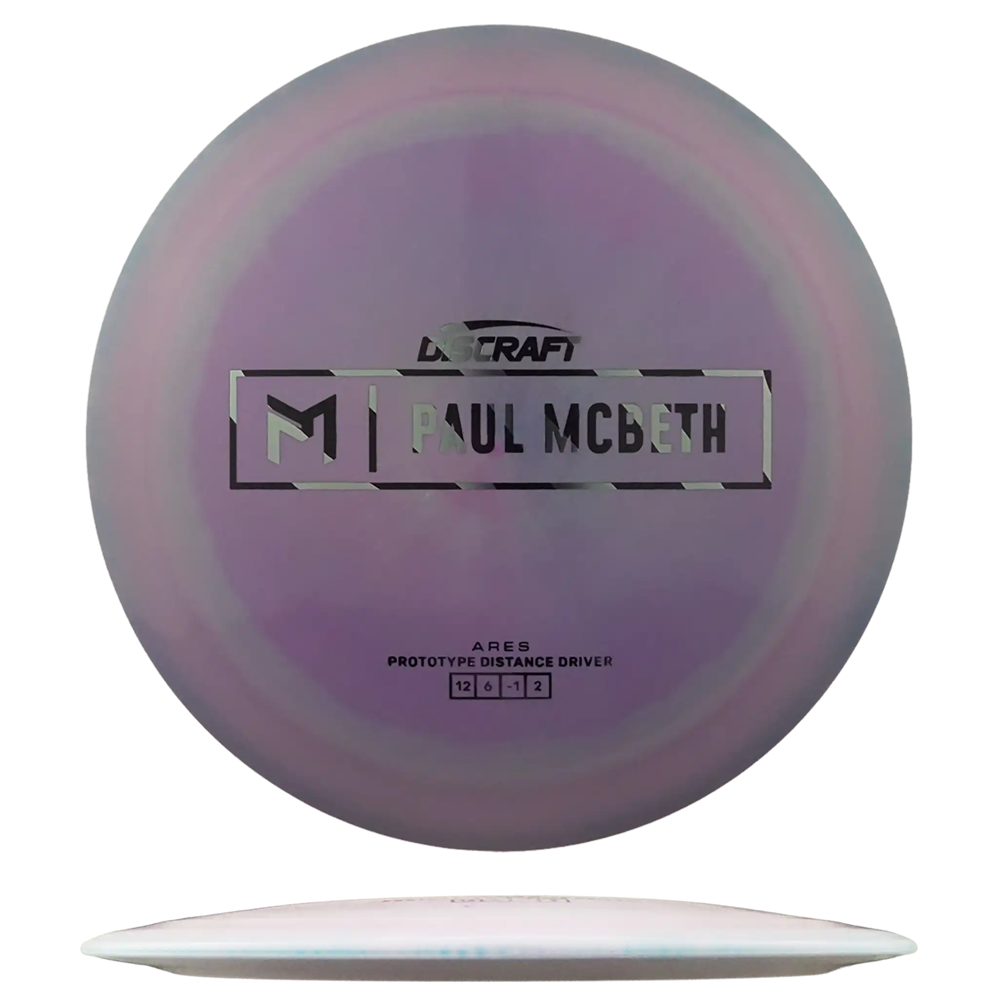 ESP Ares - Prototype - Paul McBeth