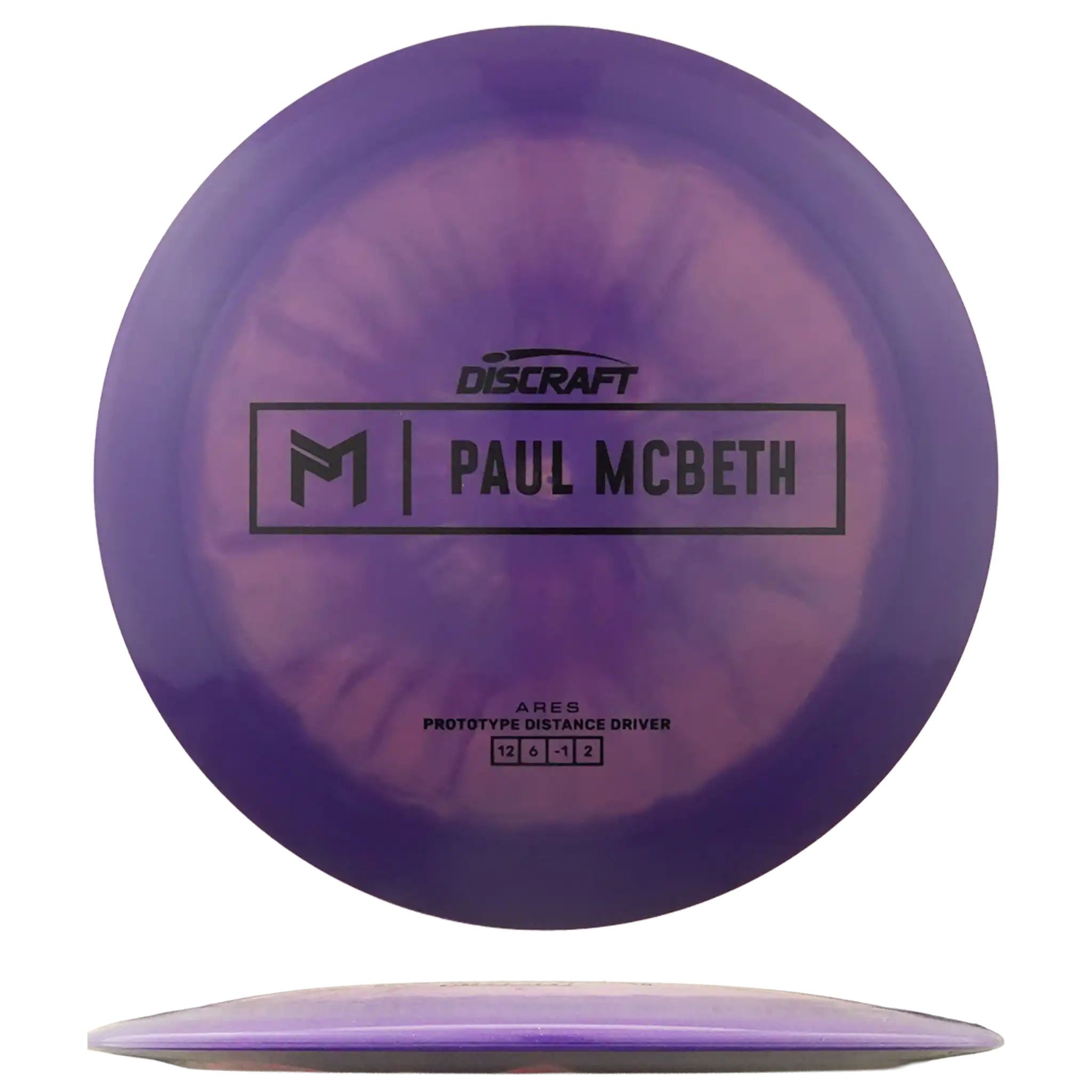ESP Ares - Prototype - Paul McBeth