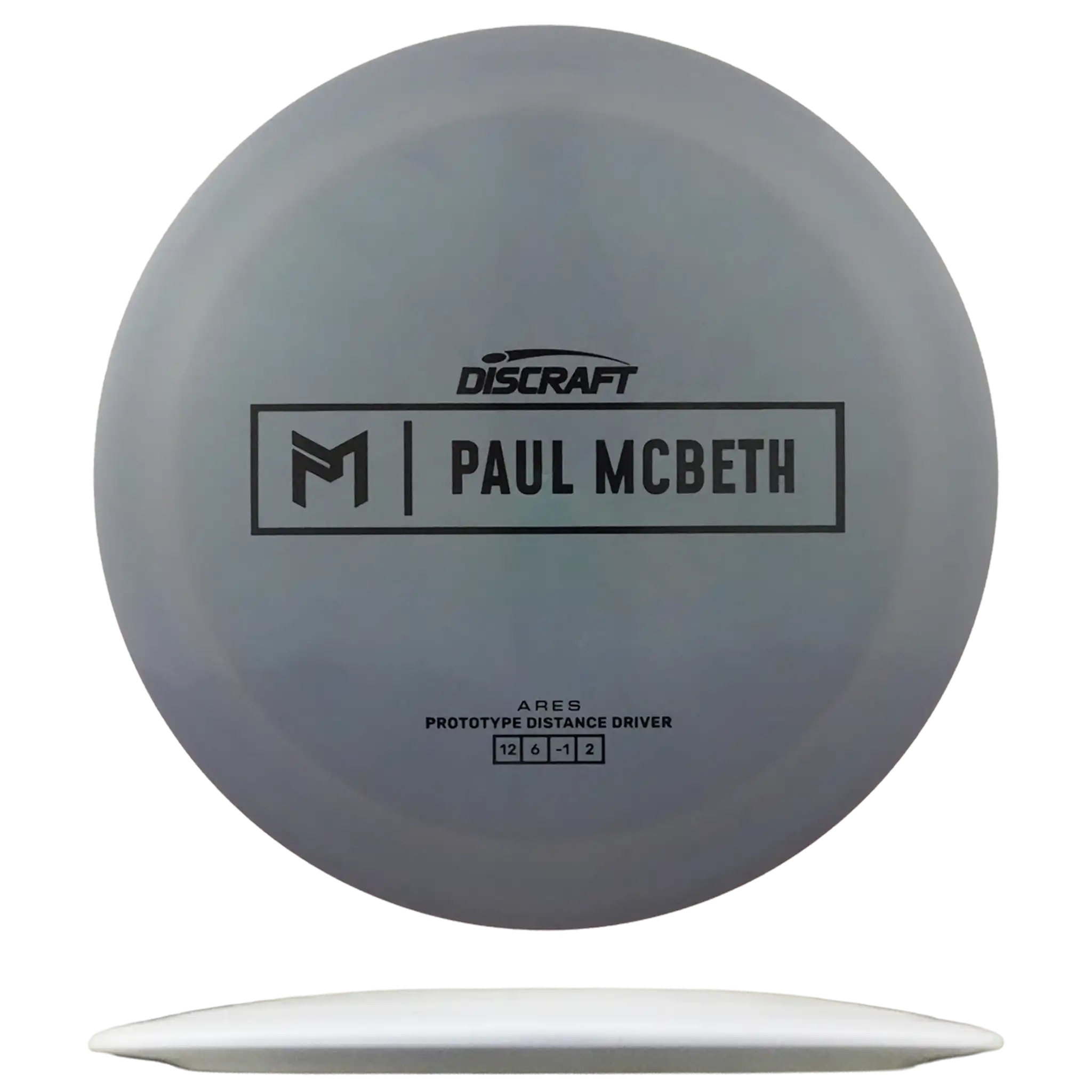 ESP Ares - Prototype - Paul McBeth