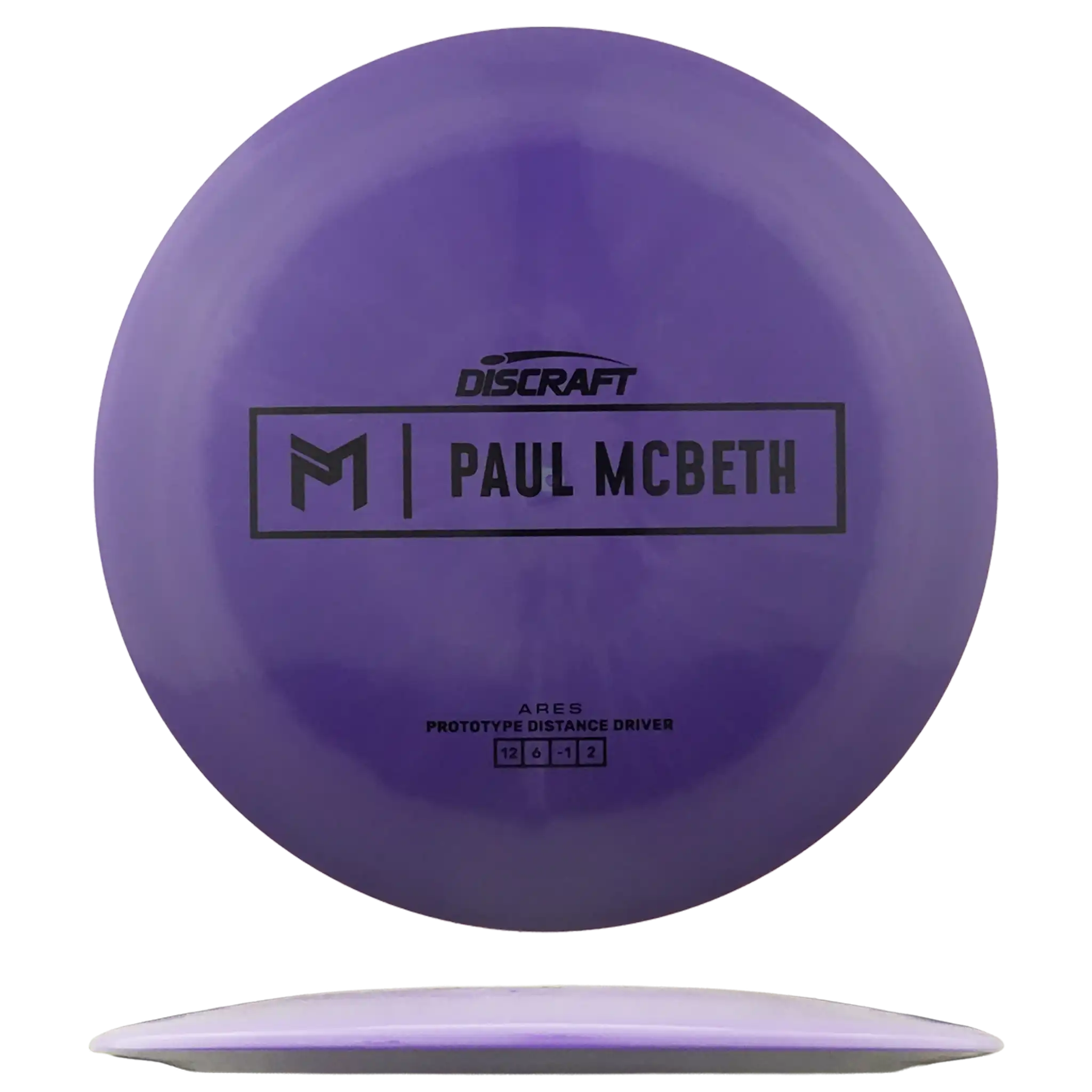 ESP Ares - Prototype - Paul McBeth