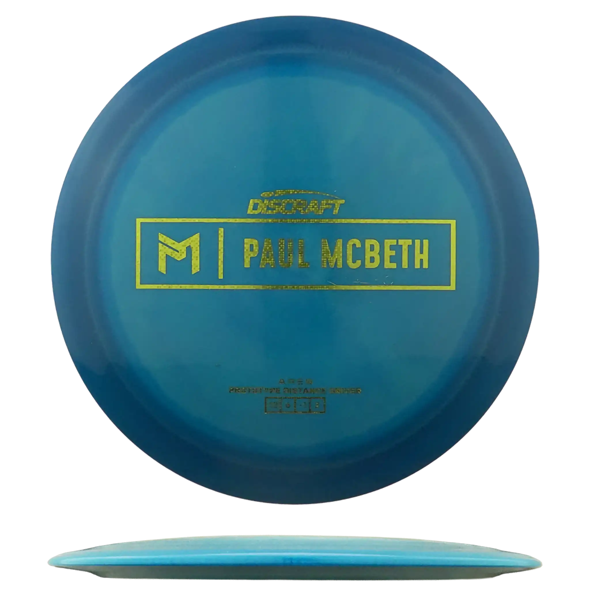 ESP Ares - Prototype - Paul McBeth