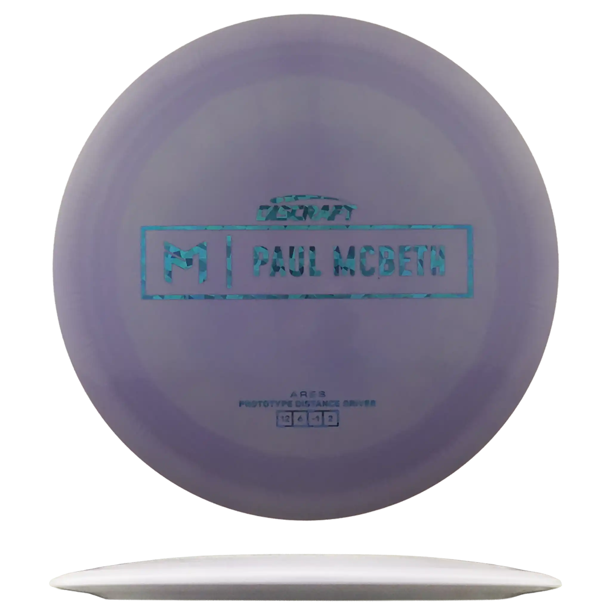 ESP Ares - Prototype - Paul McBeth