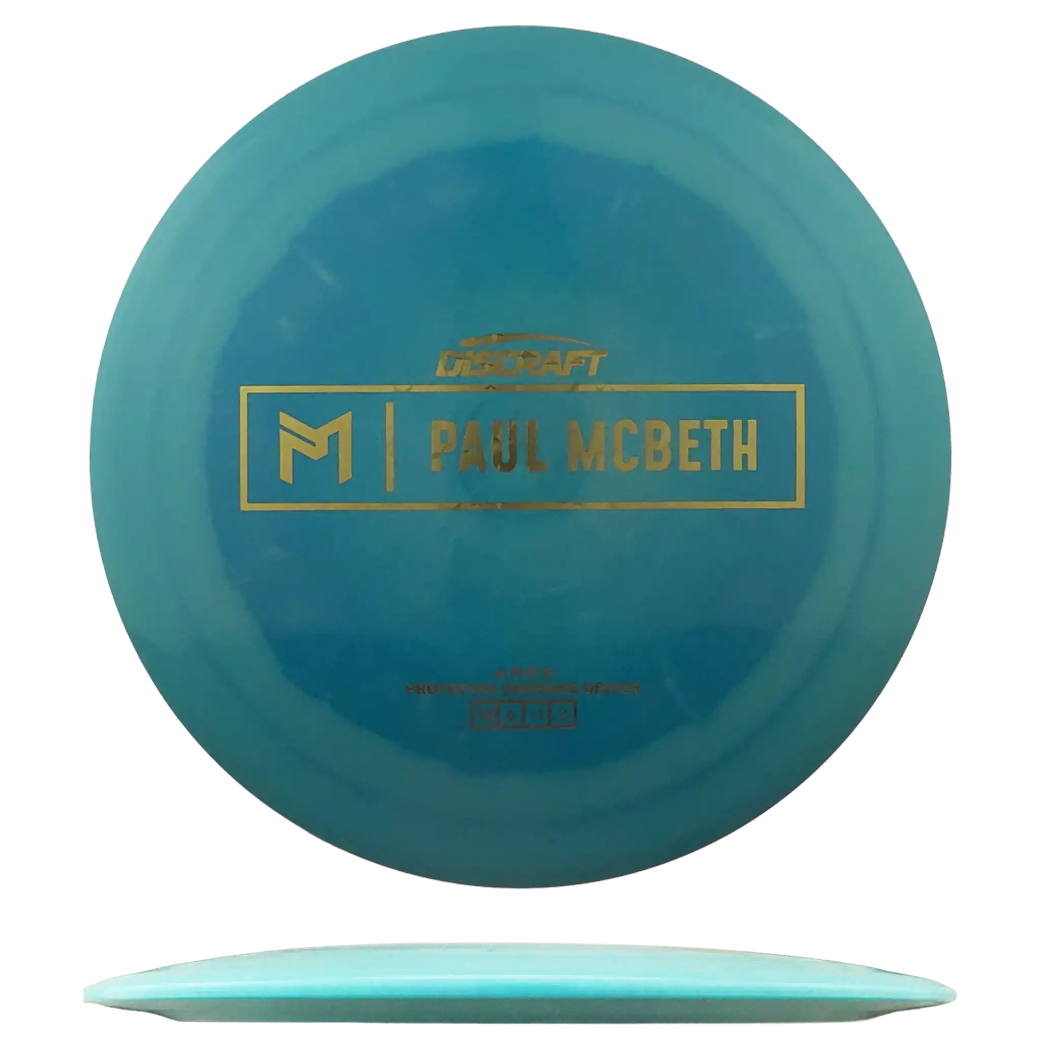 ESP Ares - Prototype - Paul McBeth