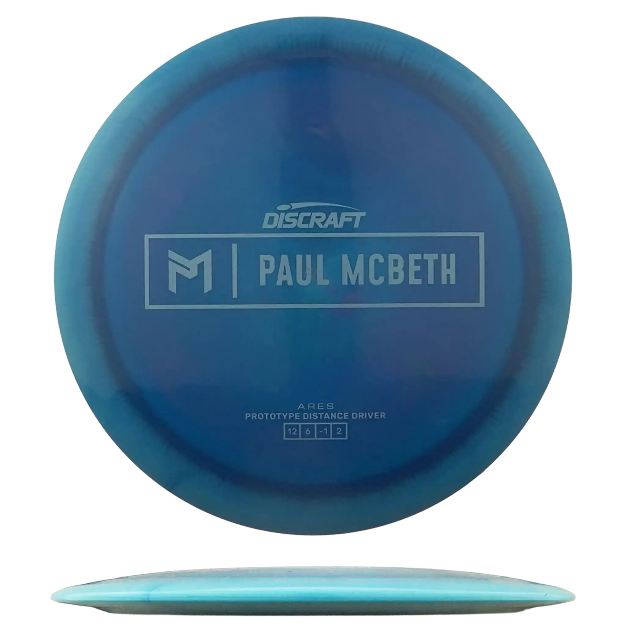 ESP Ares - Prototype - Paul McBeth