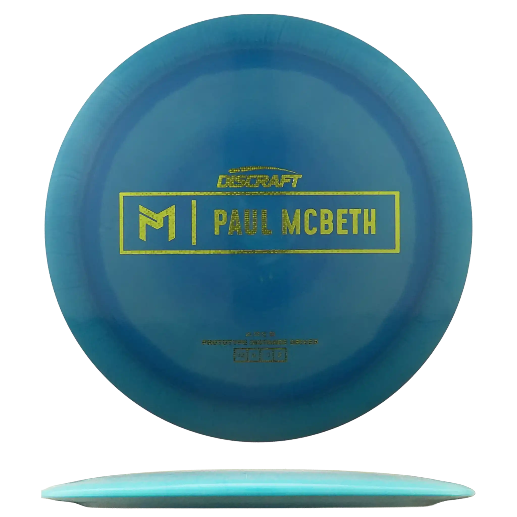 ESP Ares - Prototype - Paul McBeth