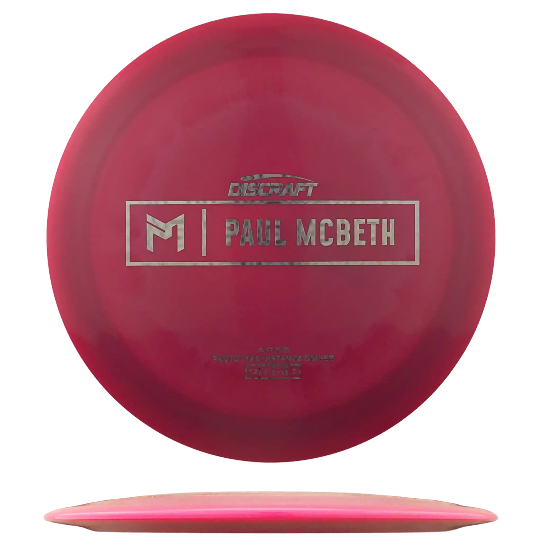 ESP Ares - Prototype - Paul McBeth