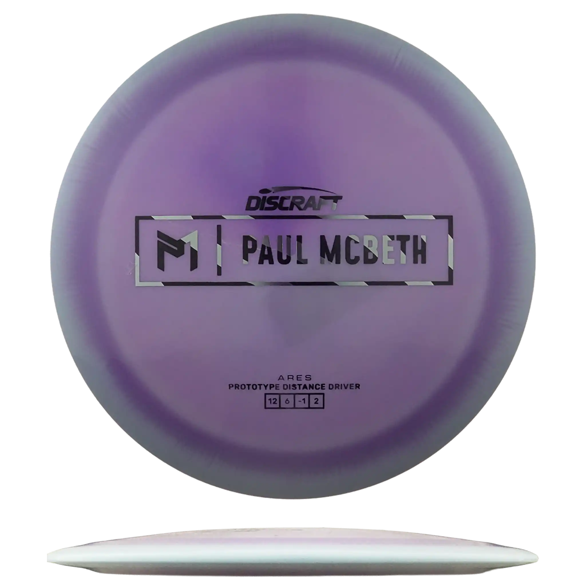 ESP Ares - Prototype - Paul McBeth