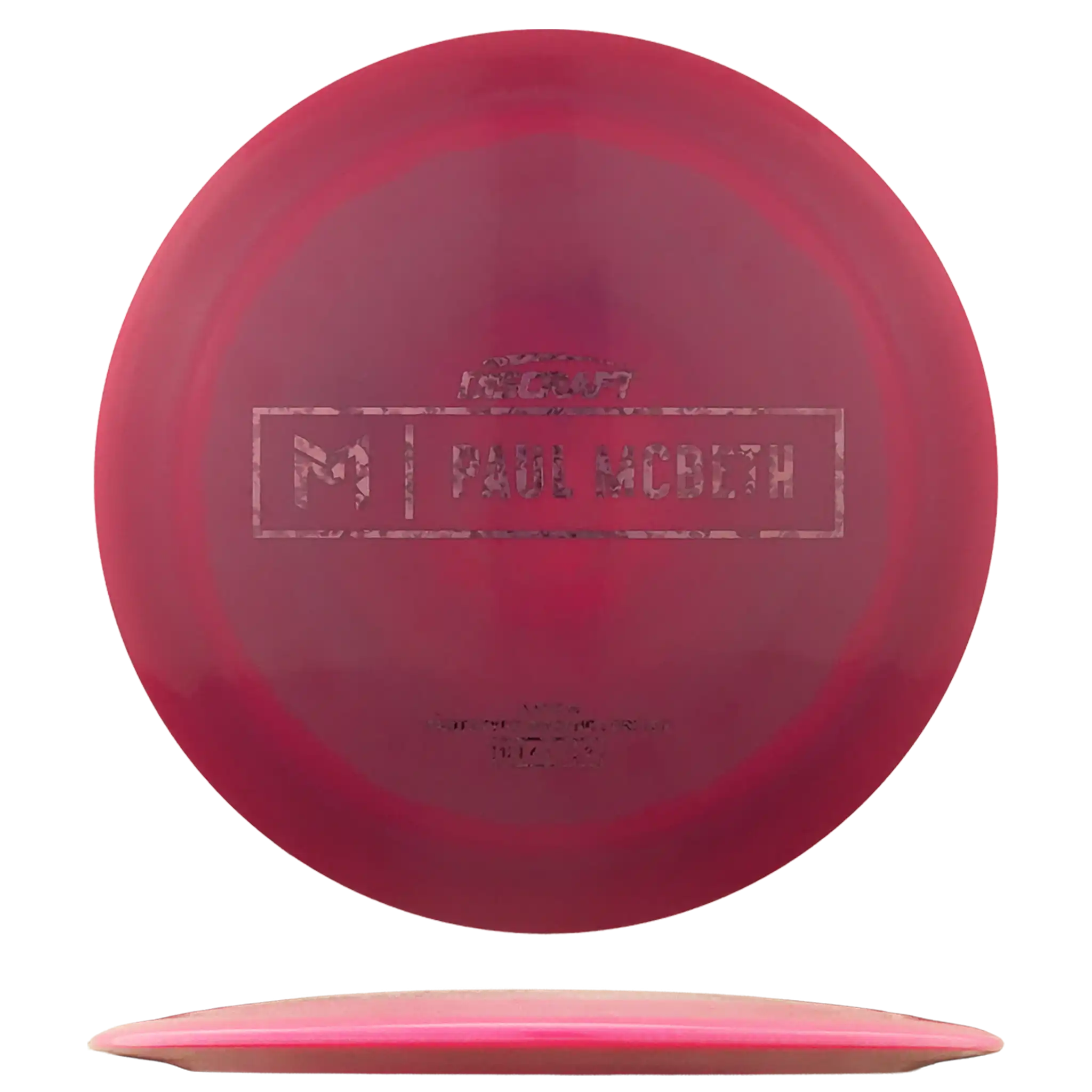 ESP Ares - Prototype - Paul McBeth