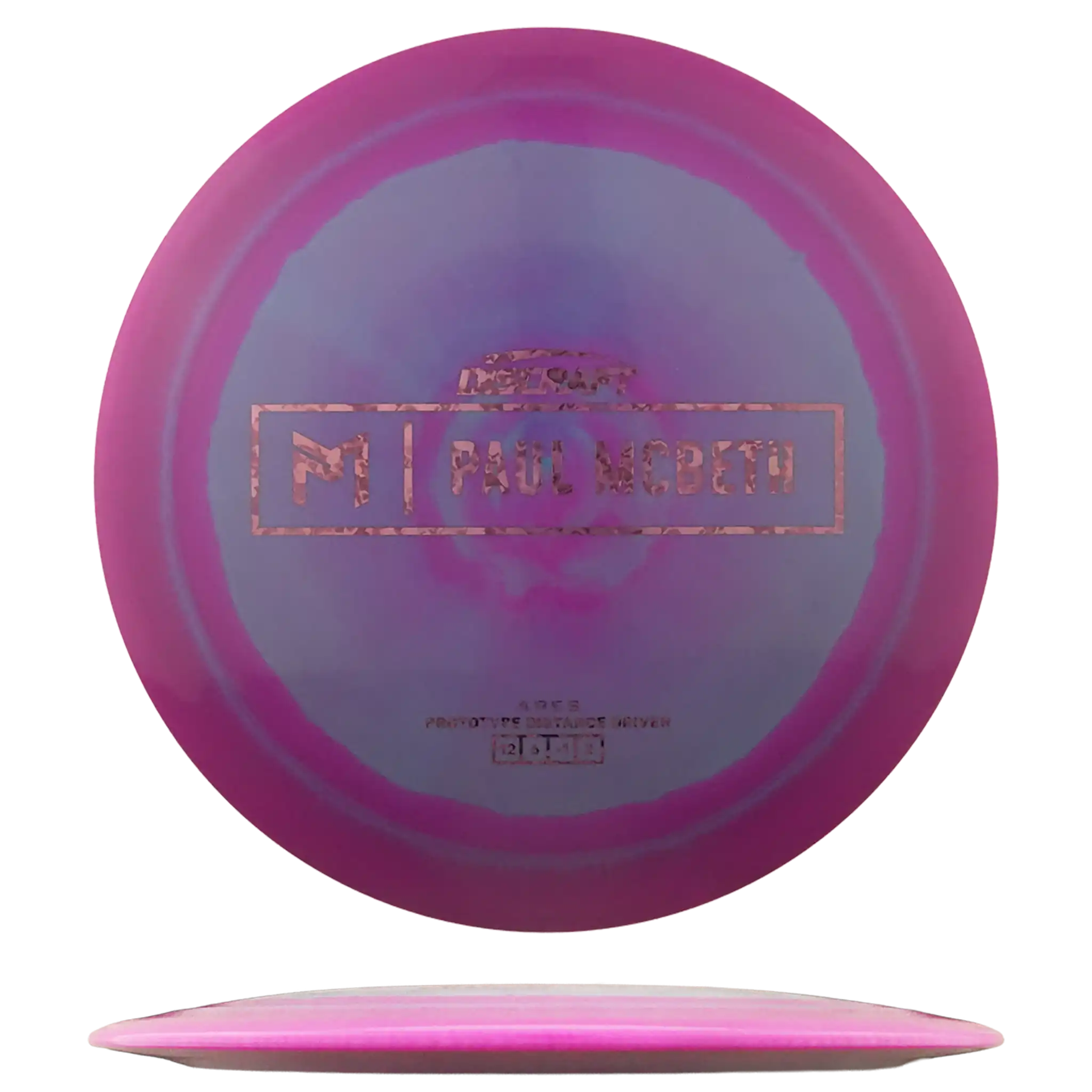 ESP Ares - Prototype - Paul McBeth