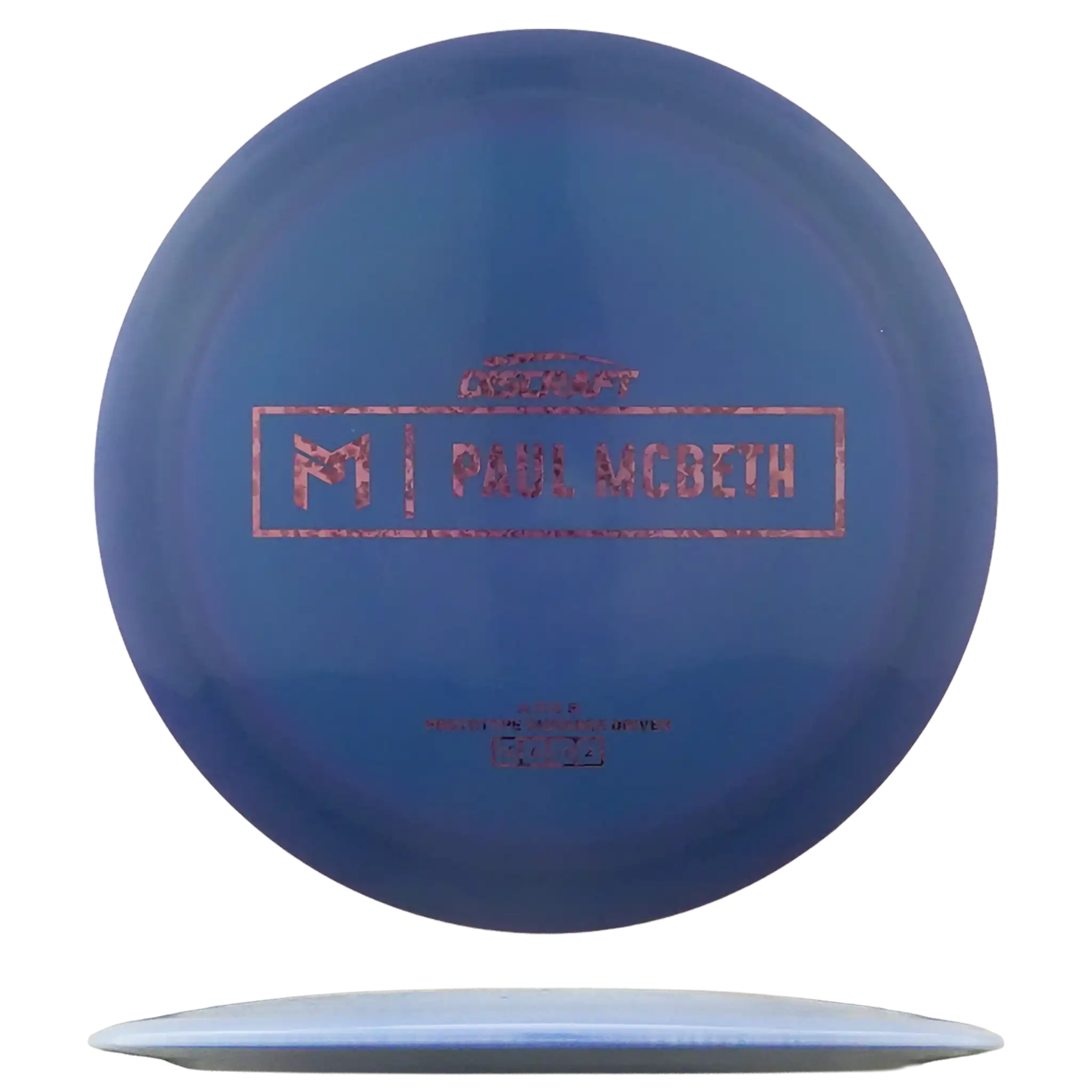 ESP Ares - Prototype - Paul McBeth