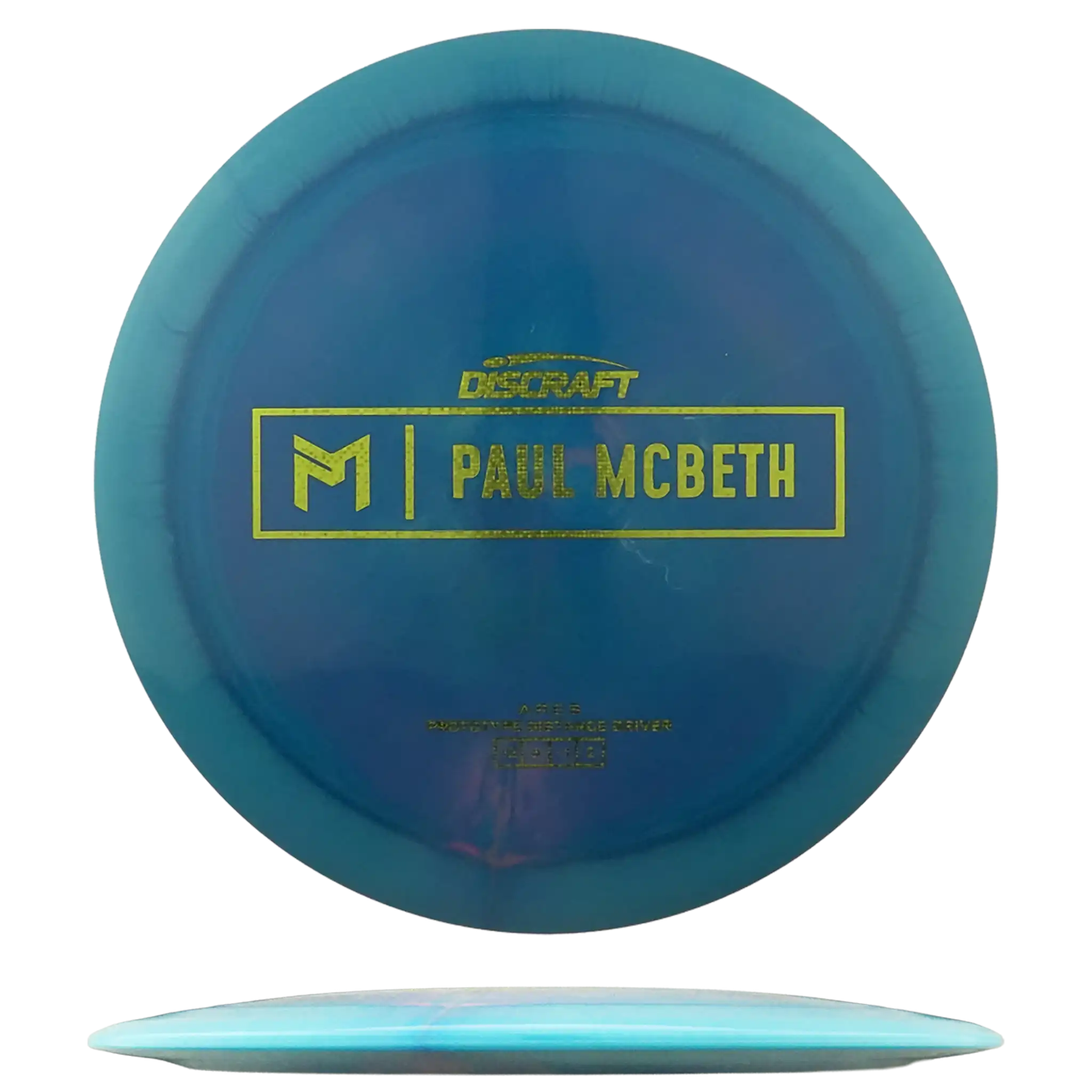 ESP Ares - Prototype - Paul McBeth