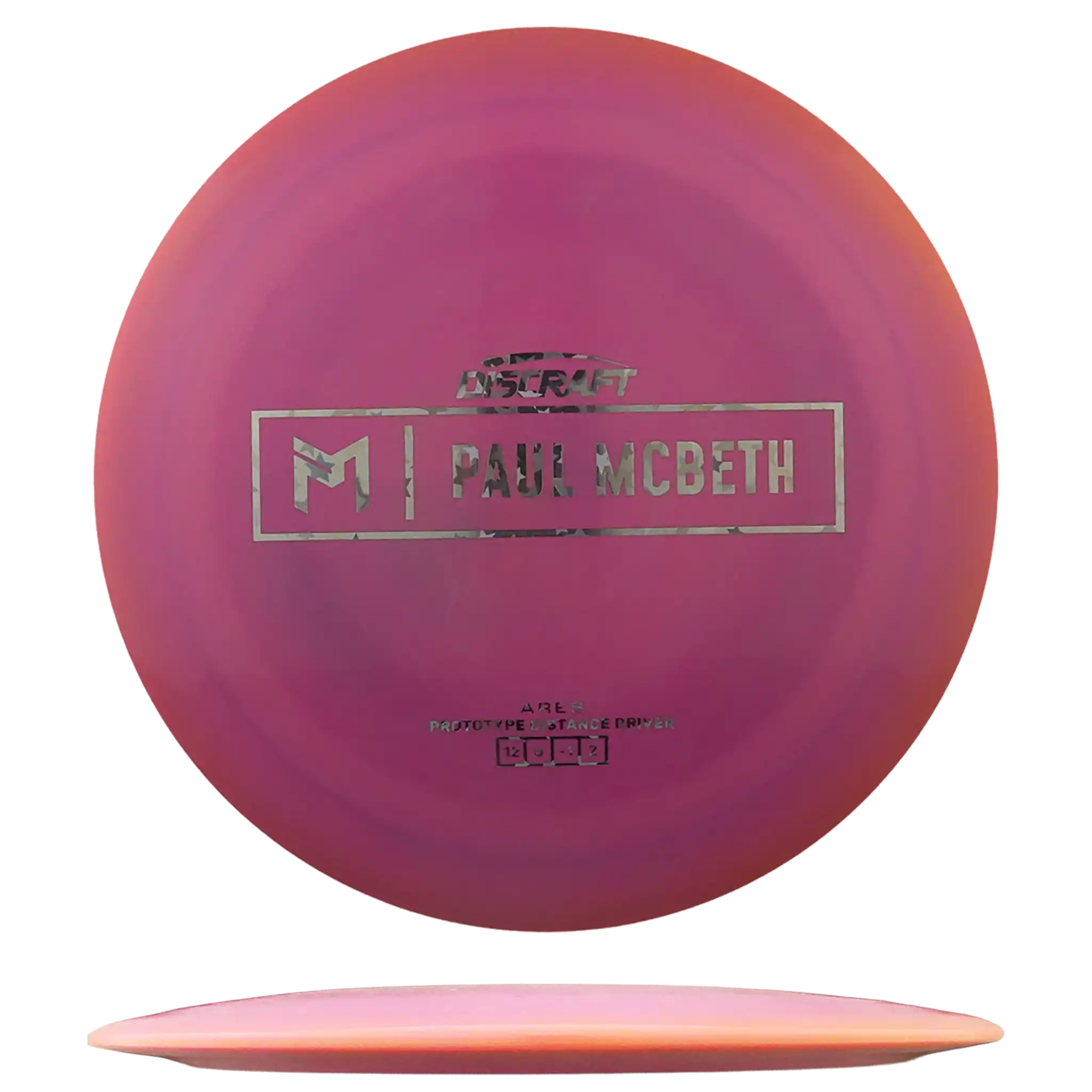 ESP Ares - Prototype - Paul McBeth