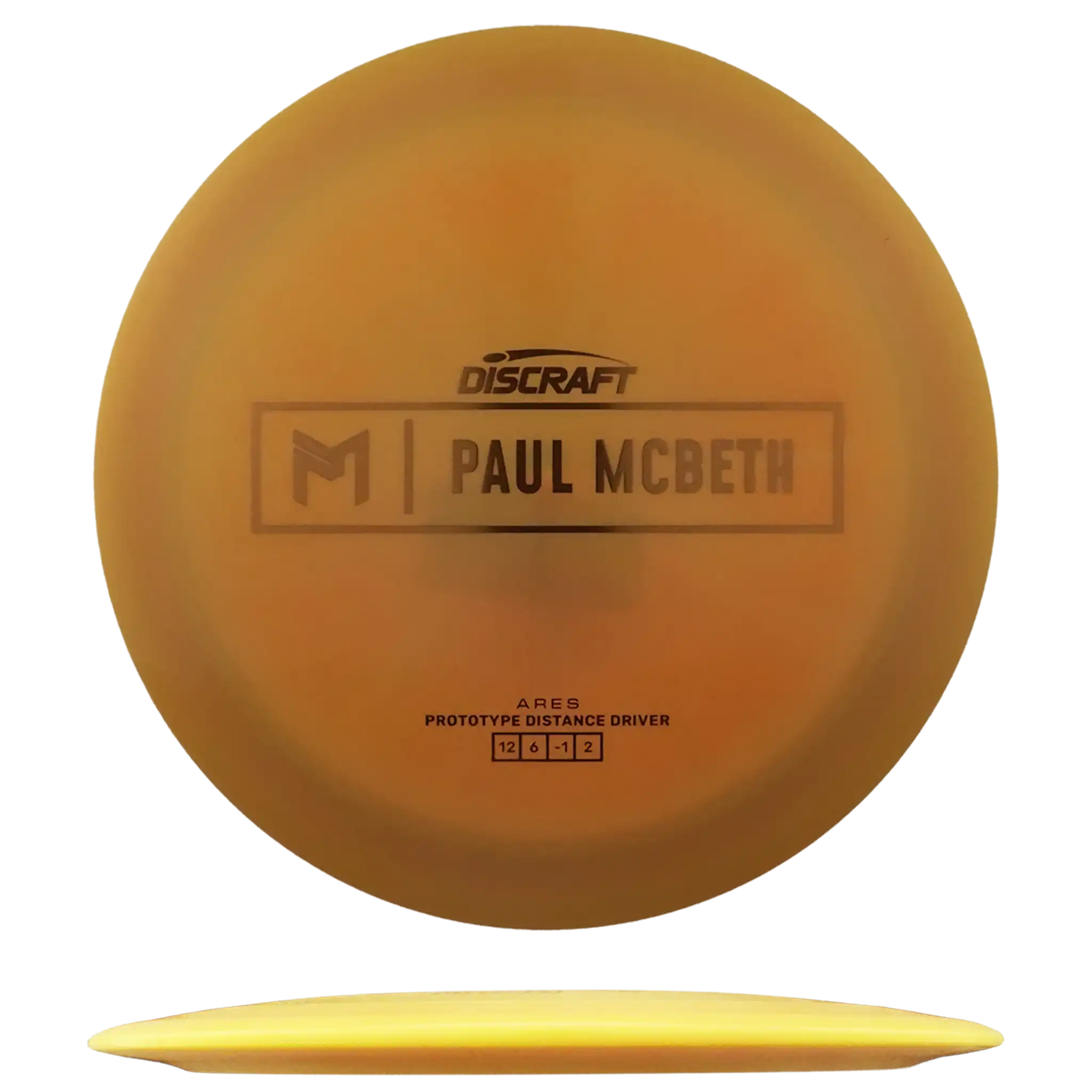 ESP Ares - Prototype - Paul McBeth