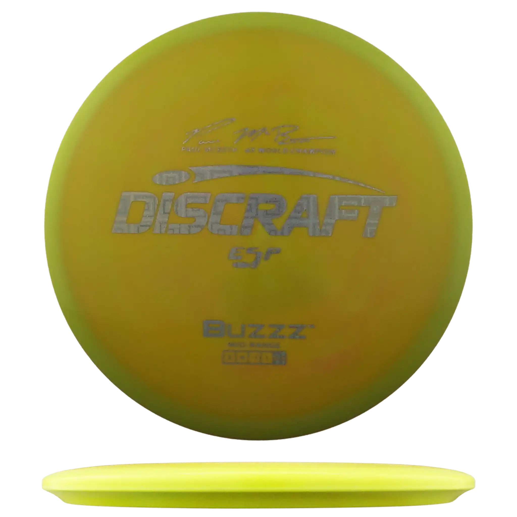ESP Buzzz - Paul McBeth