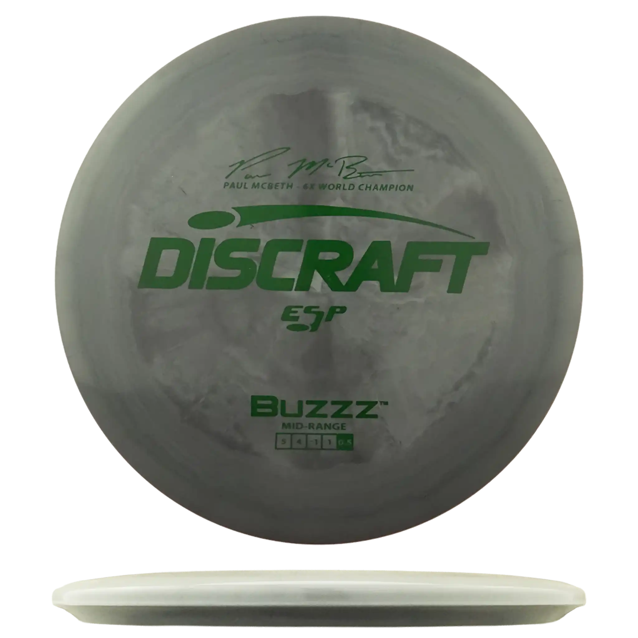 ESP Buzzz - Paul McBeth