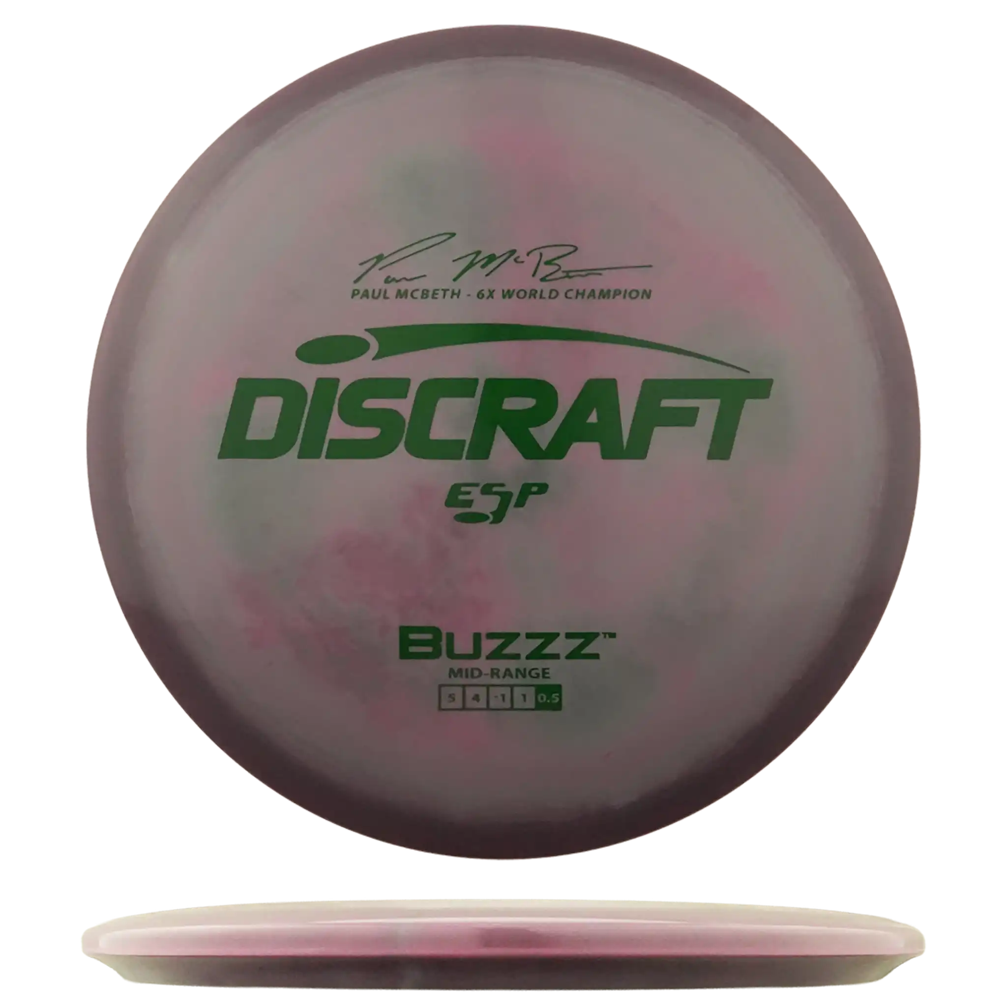 ESP Buzzz - Paul McBeth