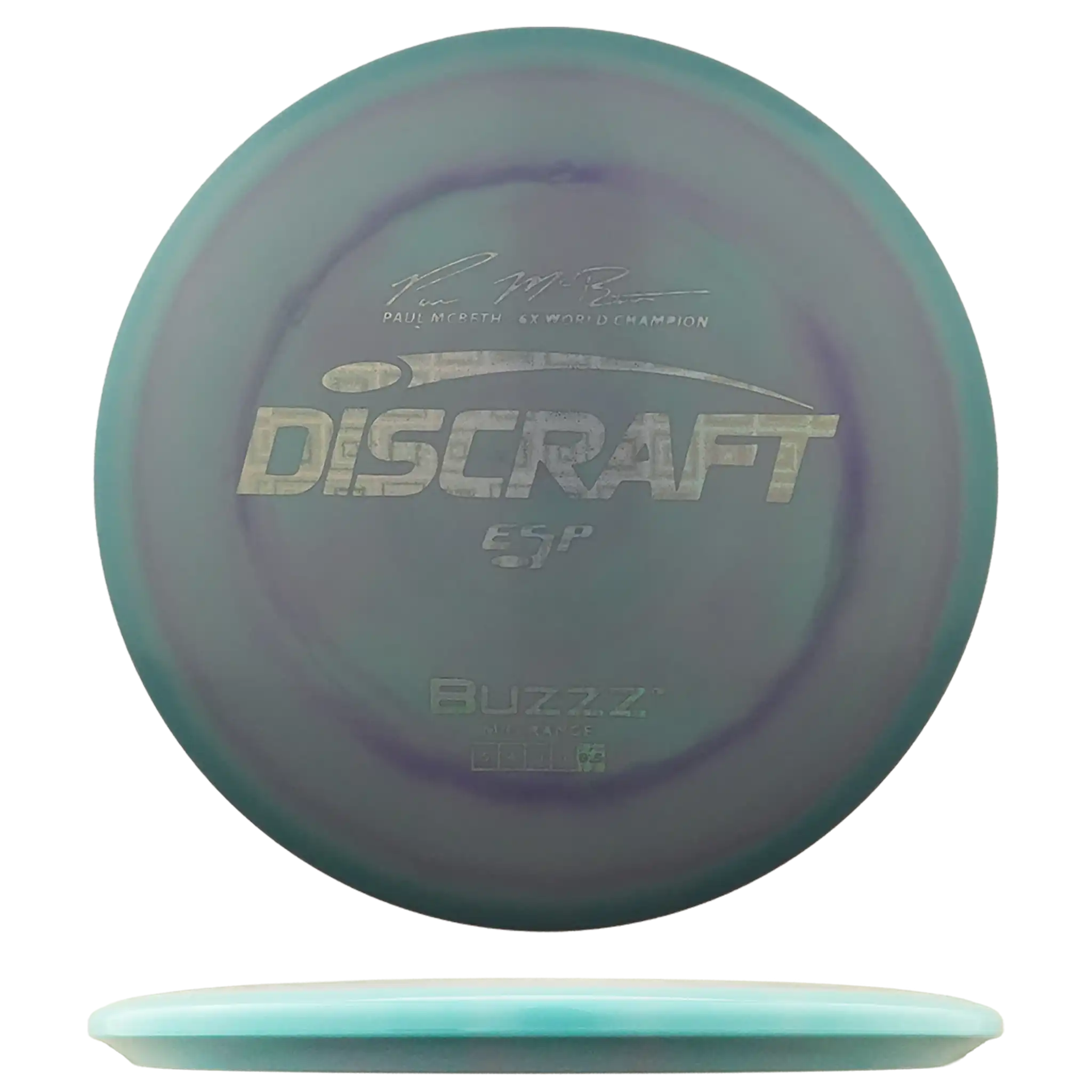 ESP Buzzz - Paul McBeth