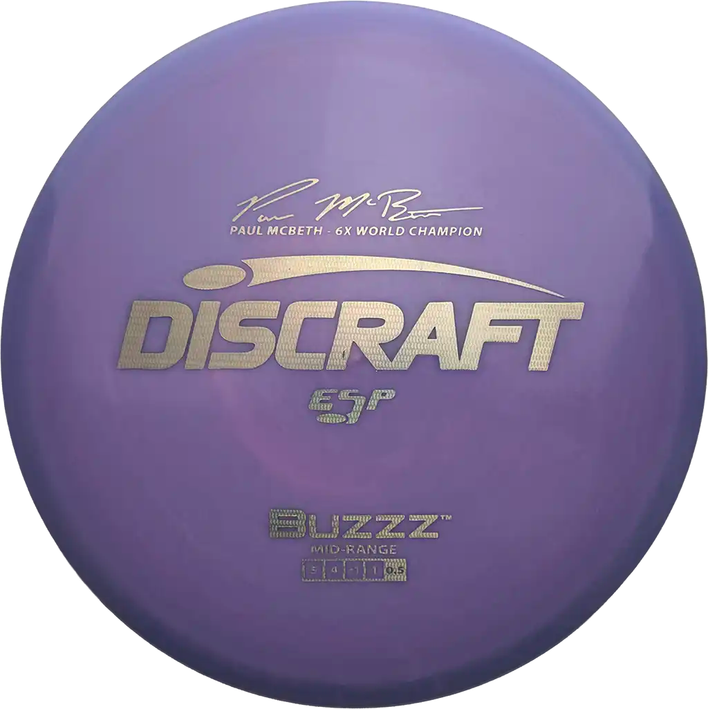 ESP Buzzz - Paul McBeth