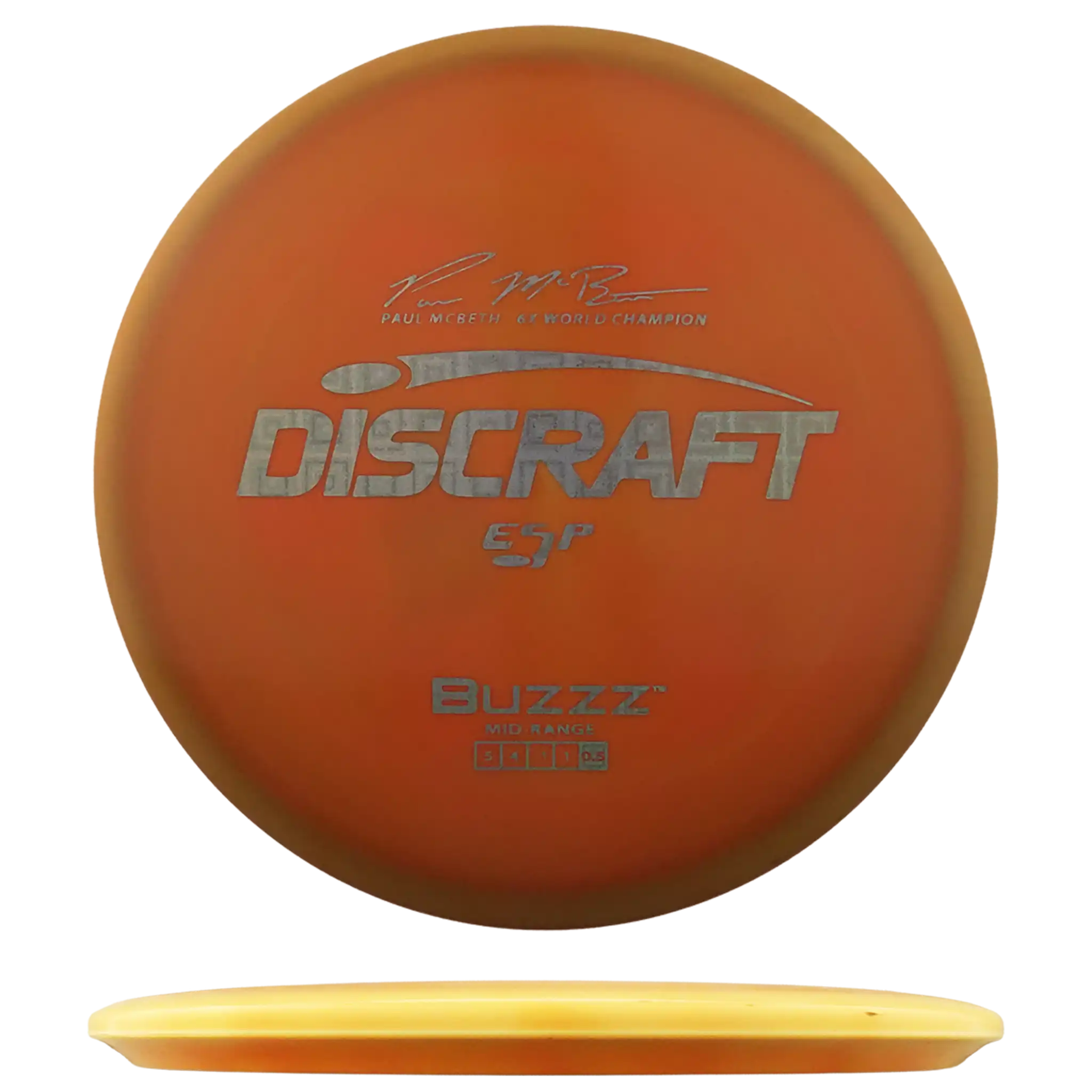 ESP Buzzz - Paul McBeth