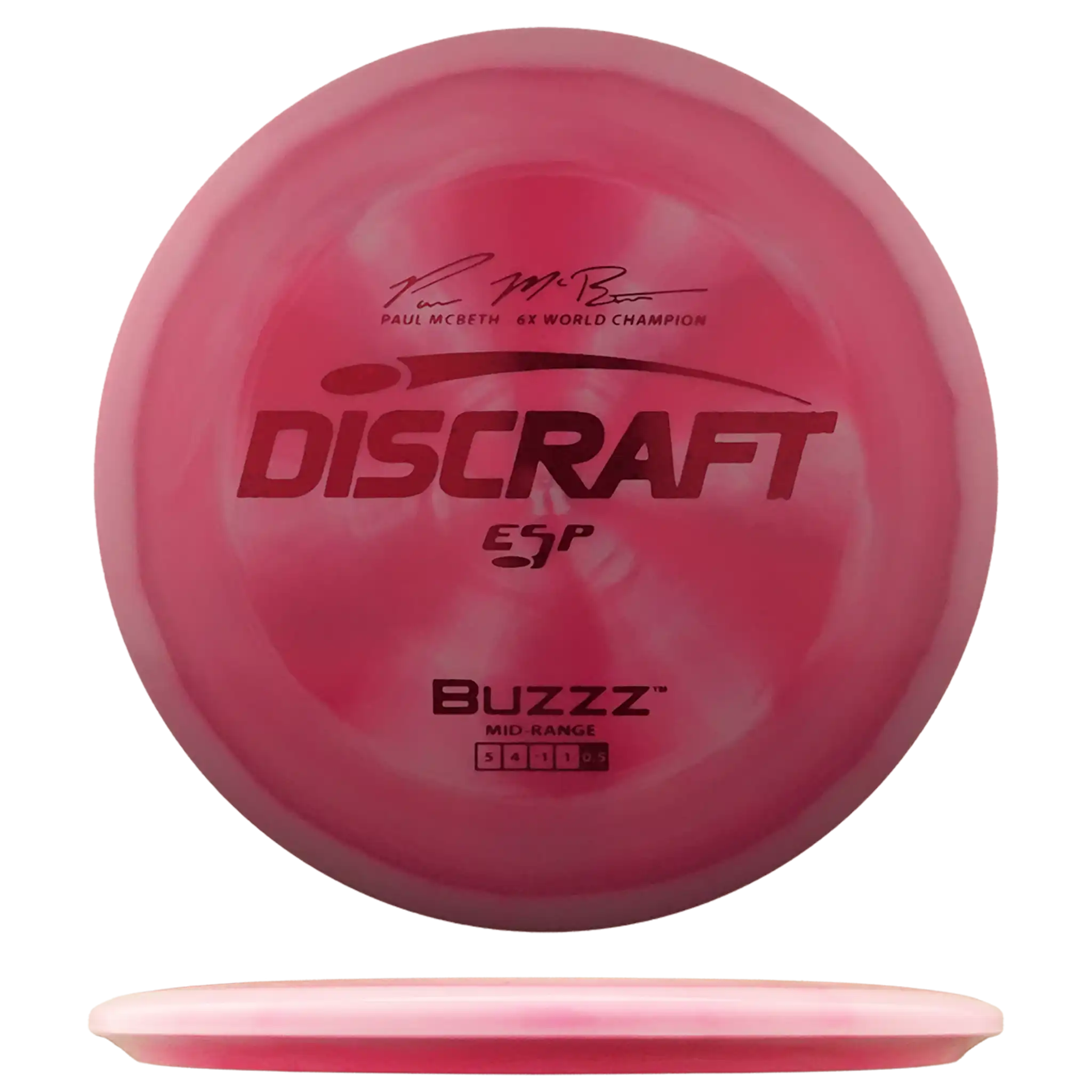ESP Buzzz - Paul McBeth