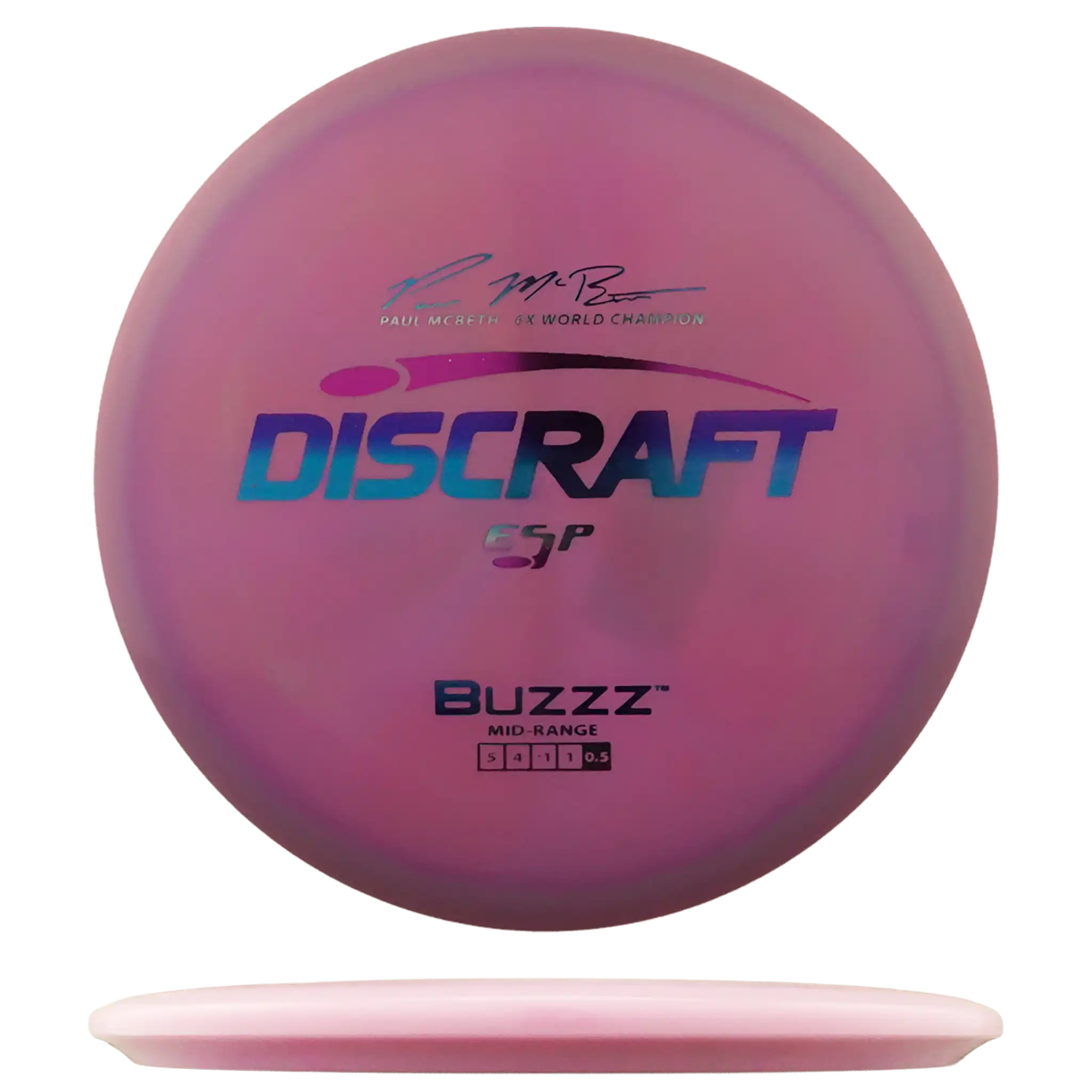ESP Buzzz - Paul McBeth