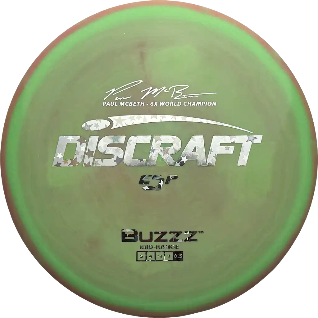 ESP Buzzz - Paul McBeth