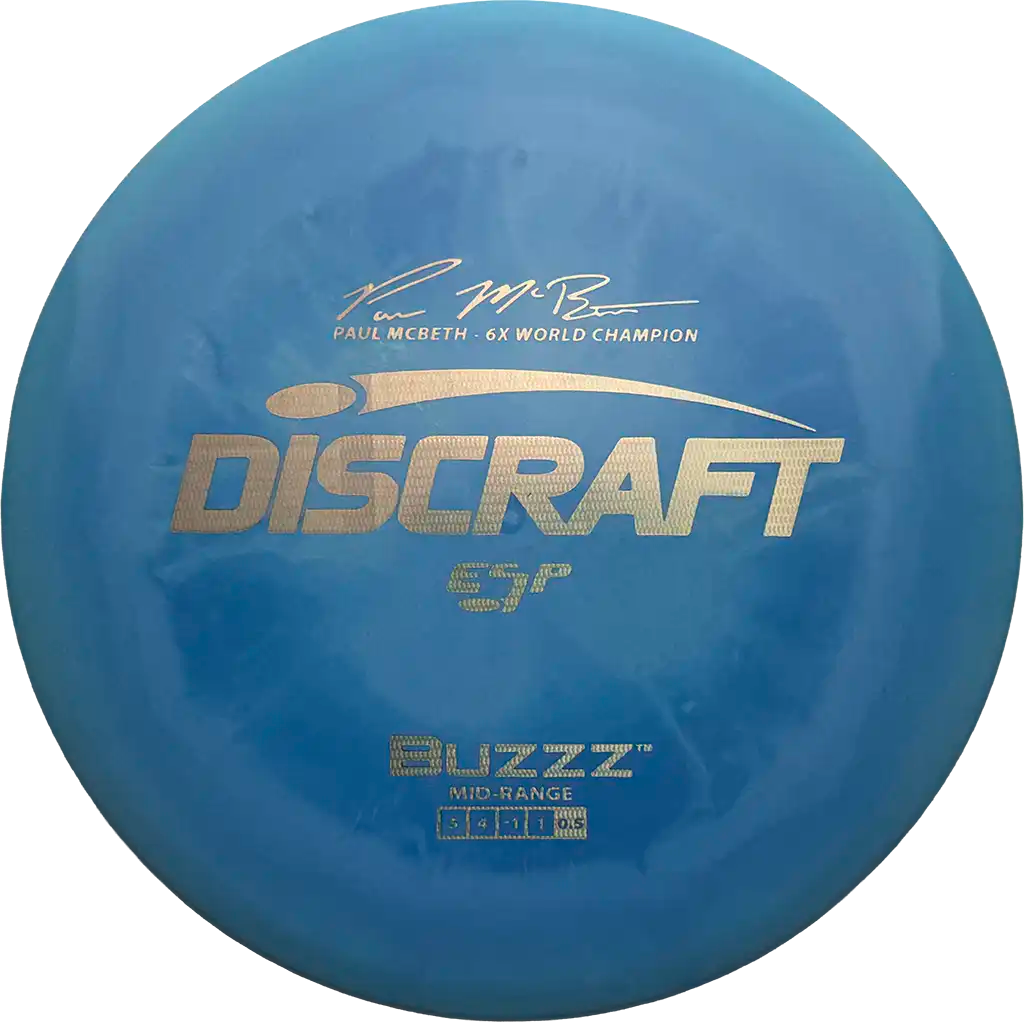 ESP Buzzz - Paul McBeth