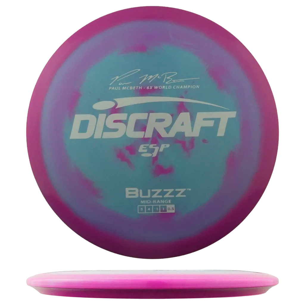 ESP Buzzz - Paul McBeth