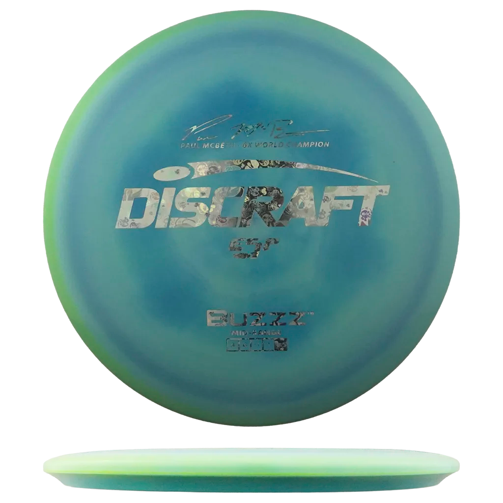 ESP Buzzz - Paul McBeth