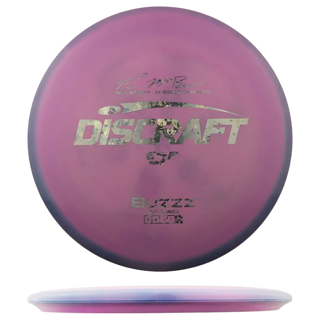 ESP Buzzz - Paul McBeth